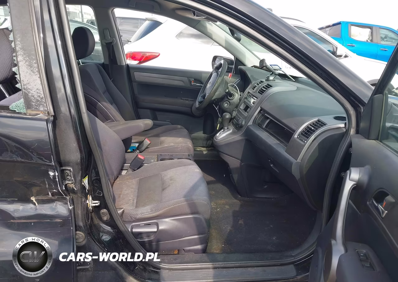 2009 Honda Cr-V Lx VIN:3CZRE38329G709038 - 5