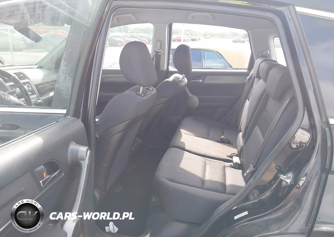2009 Honda Cr-V Lx VIN:3CZRE38329G709038 - 8