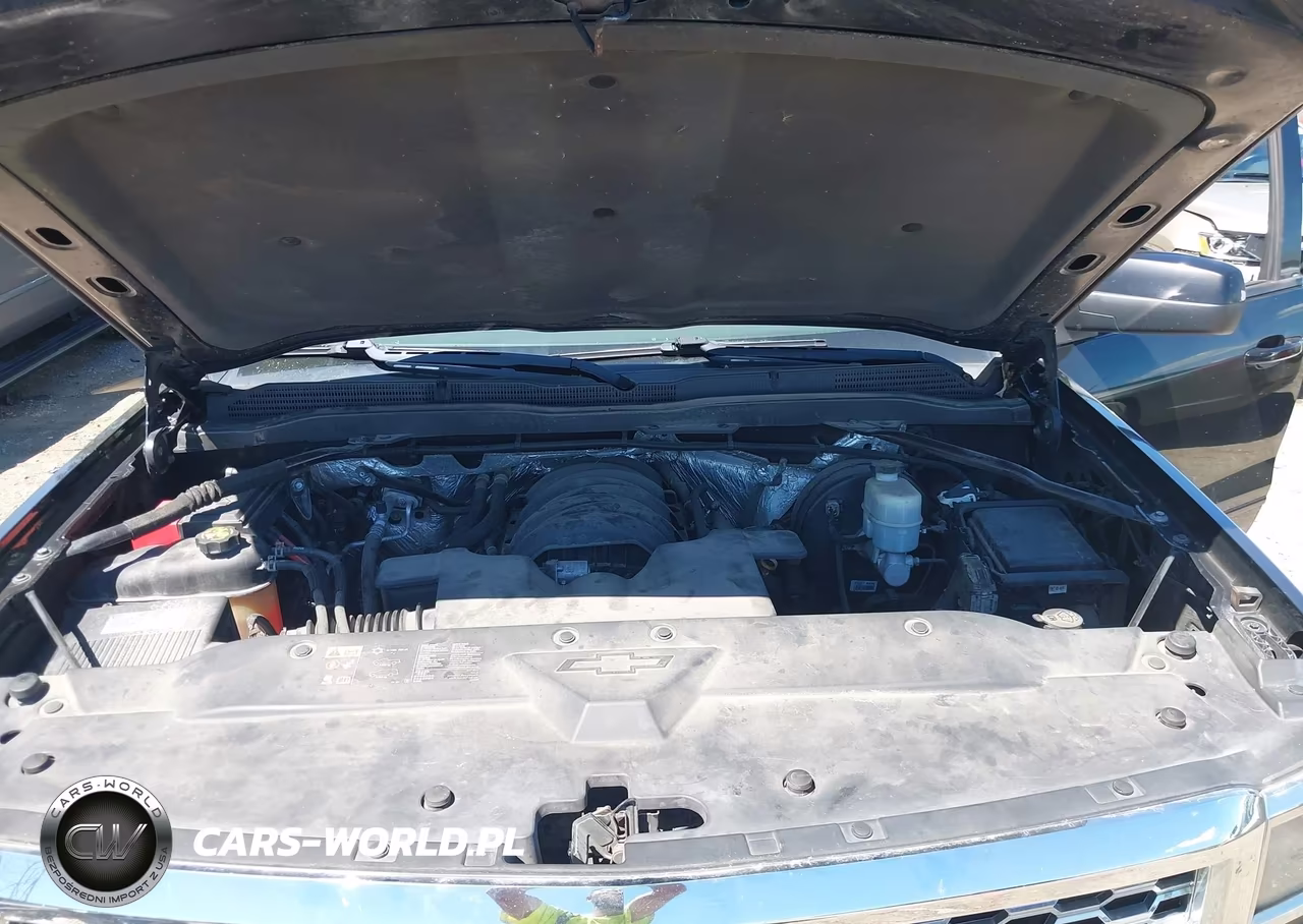 2015 Chevrolet Silverado 1500 Lt VIN:1GCVKREC8FZ406202 - 10