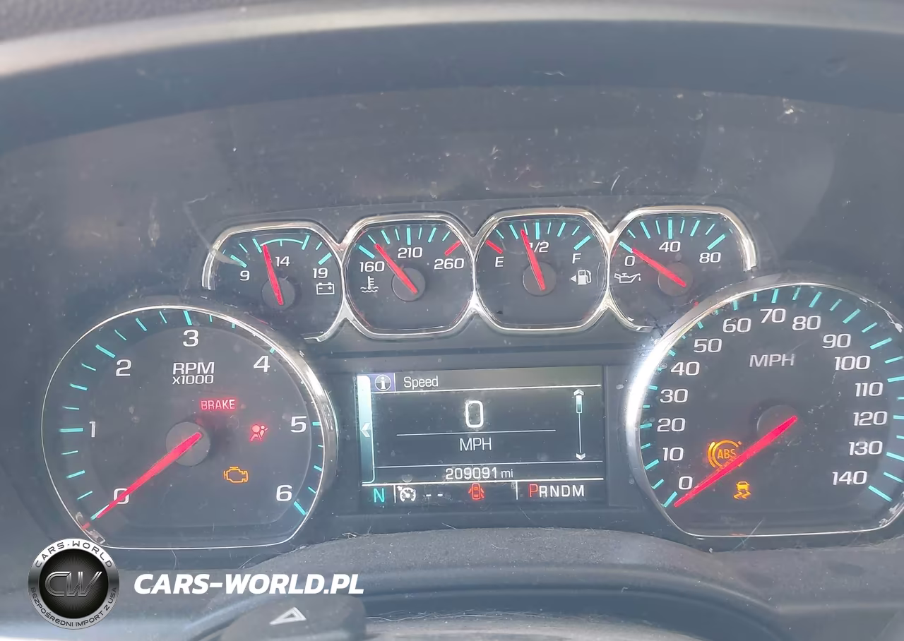 2015 Chevrolet Silverado 1500 Lt VIN:1GCVKREC8FZ406202 - 15