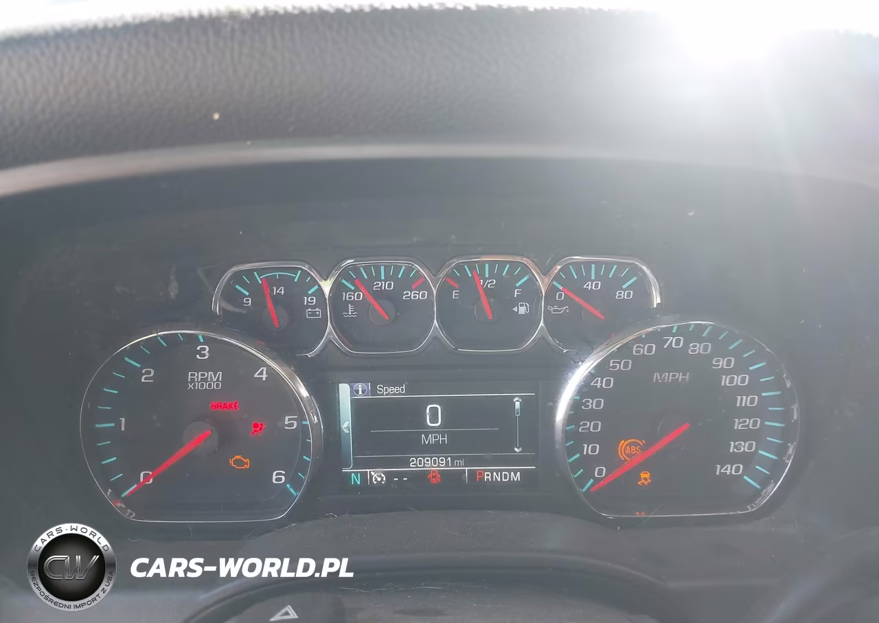 2015 Chevrolet Silverado 1500 Lt VIN:1GCVKREC8FZ406202 - 7