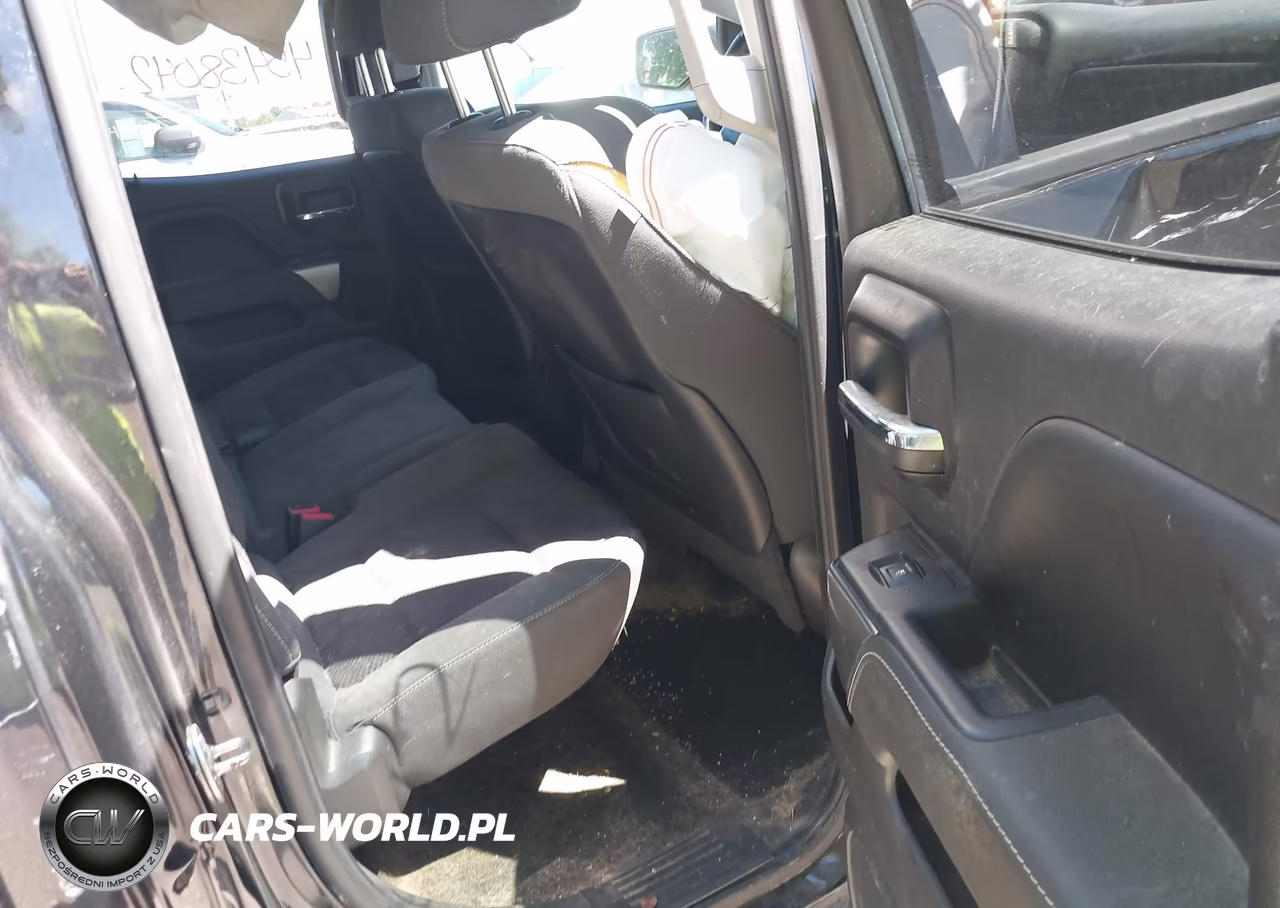 2015 Chevrolet Silverado 1500 Lt VIN:1GCVKREC8FZ406202 - 8