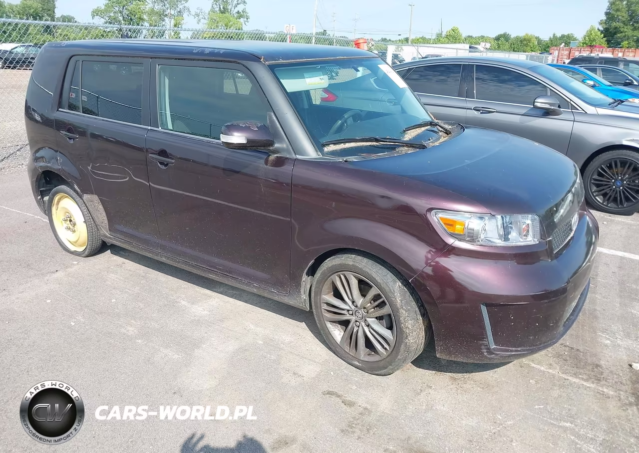 2008 Scion Xb – zdjęcie 1 z 13