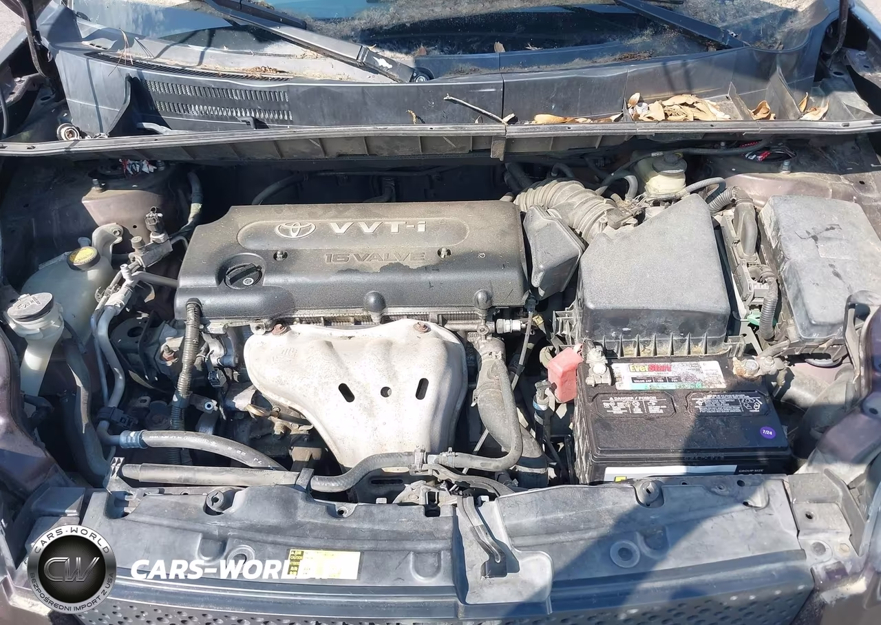 2008 Scion Xb VIN:JTLKE50E581031984 - 10