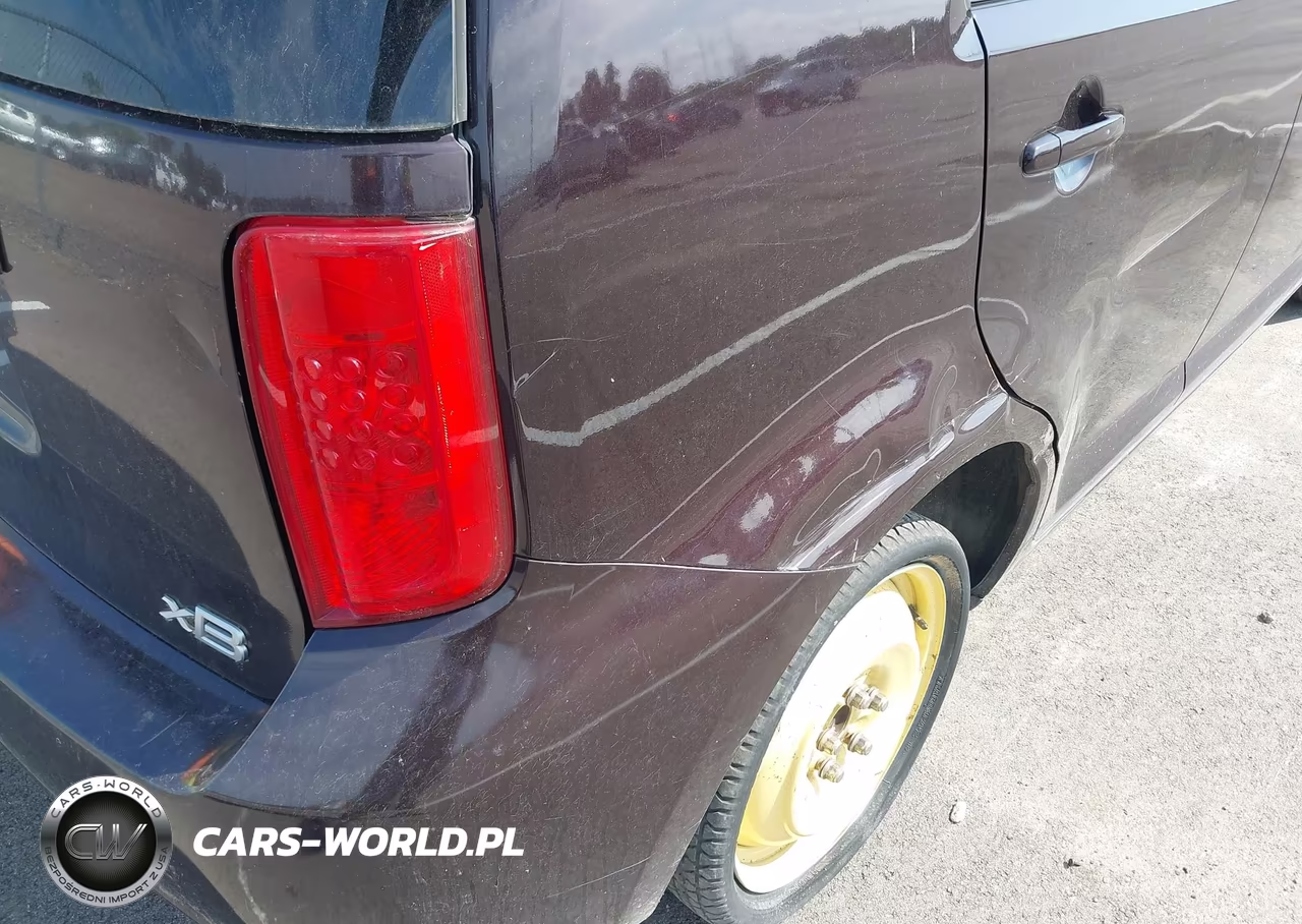 2008 Scion Xb VIN:JTLKE50E581031984 - 13