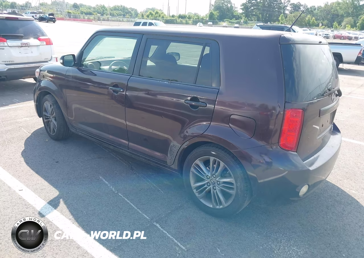 2008 Scion Xb VIN:JTLKE50E581031984 - 3