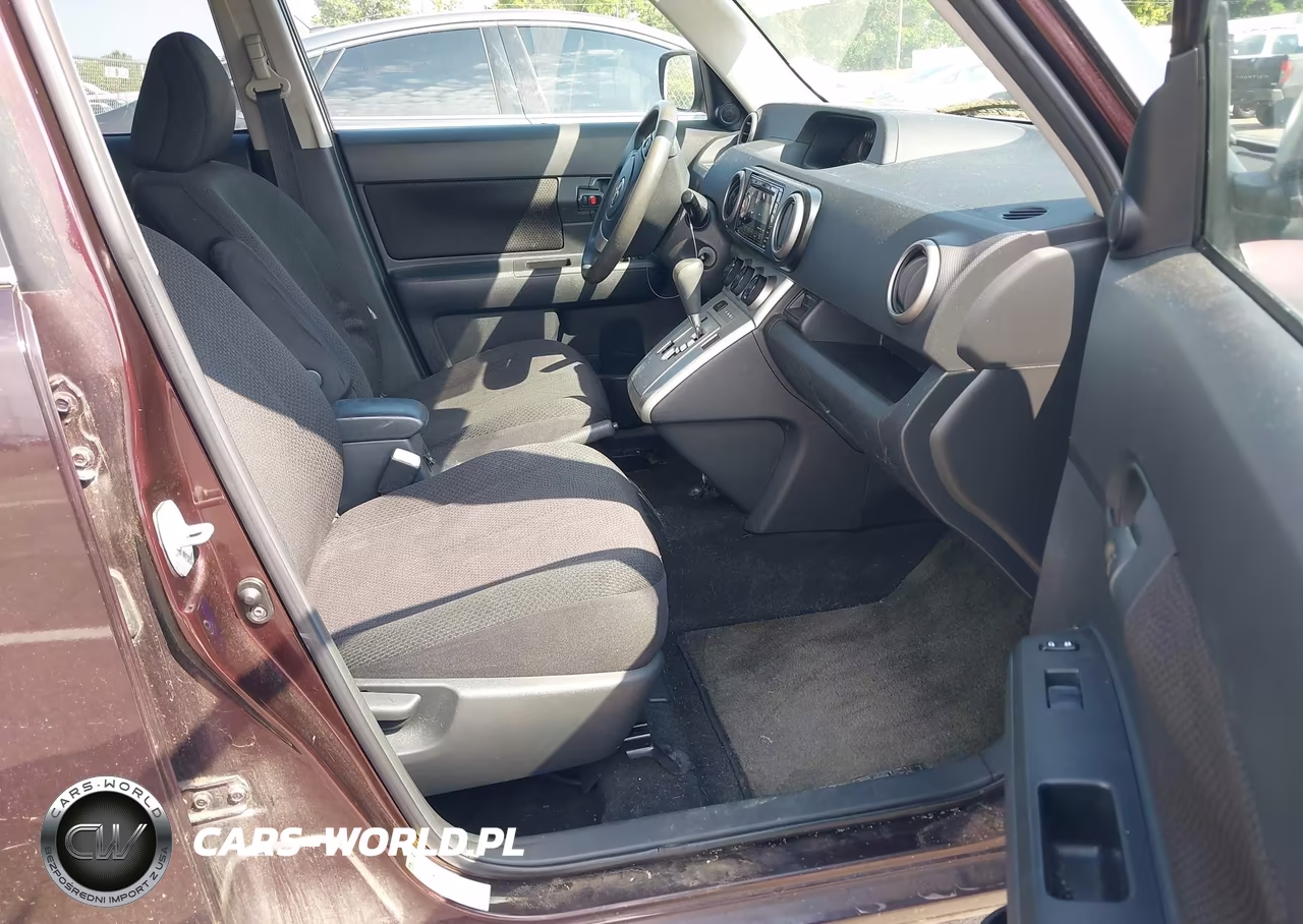 2008 Scion Xb VIN:JTLKE50E581031984 - 5