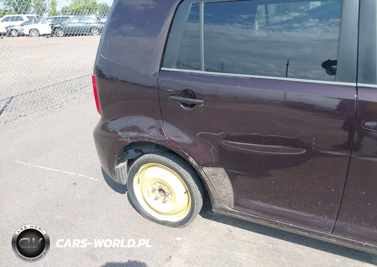 2008 Scion Xb VIN:JTLKE50E581031984 - 6