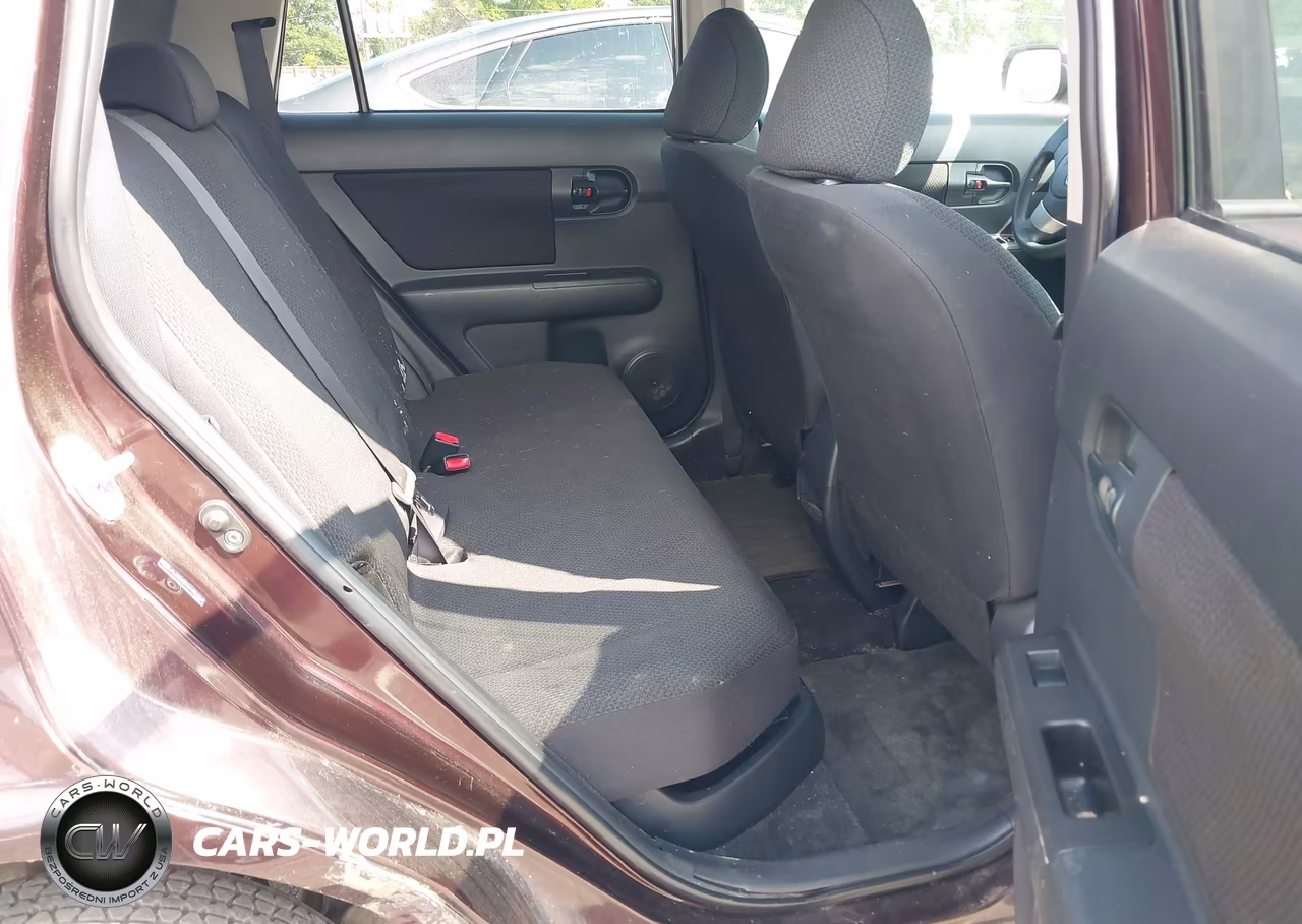2008 Scion Xb VIN:JTLKE50E581031984 - 8