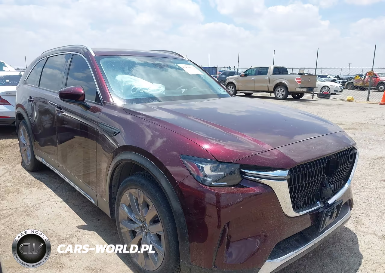 2024 Mazda Cx-90 3.3 Turbo Premium – zdjęcie 1 z 16