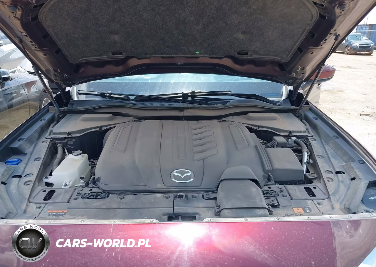 2024 Mazda Cx-90 3.3 Turbo Premium VIN:JM3KKDHD5R1174727 - 10