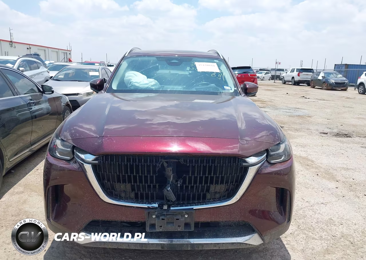 2024 Mazda Cx-90 3.3 Turbo Premium VIN:JM3KKDHD5R1174727 - 12