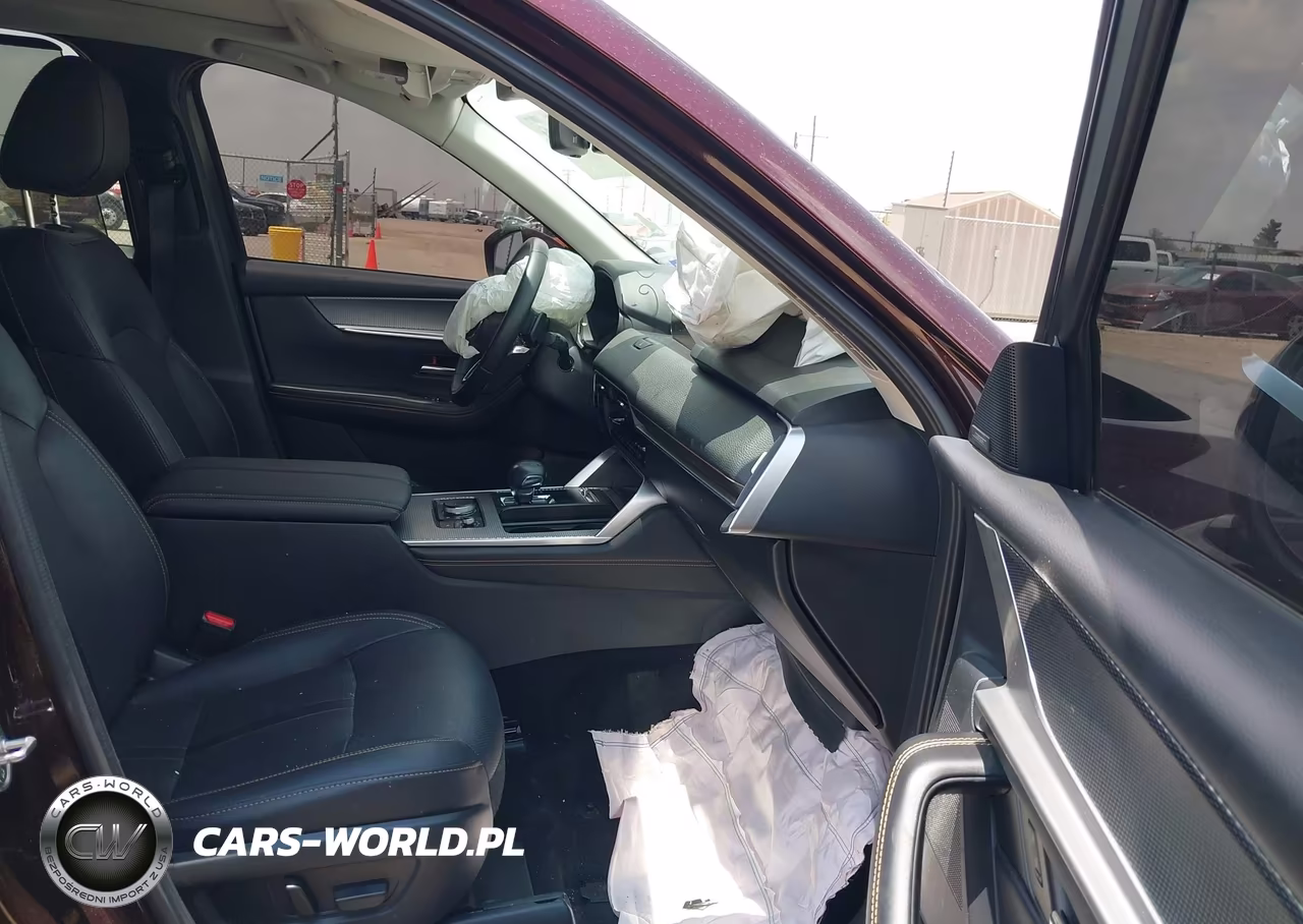 2024 Mazda Cx-90 3.3 Turbo Premium VIN:JM3KKDHD5R1174727 - 5