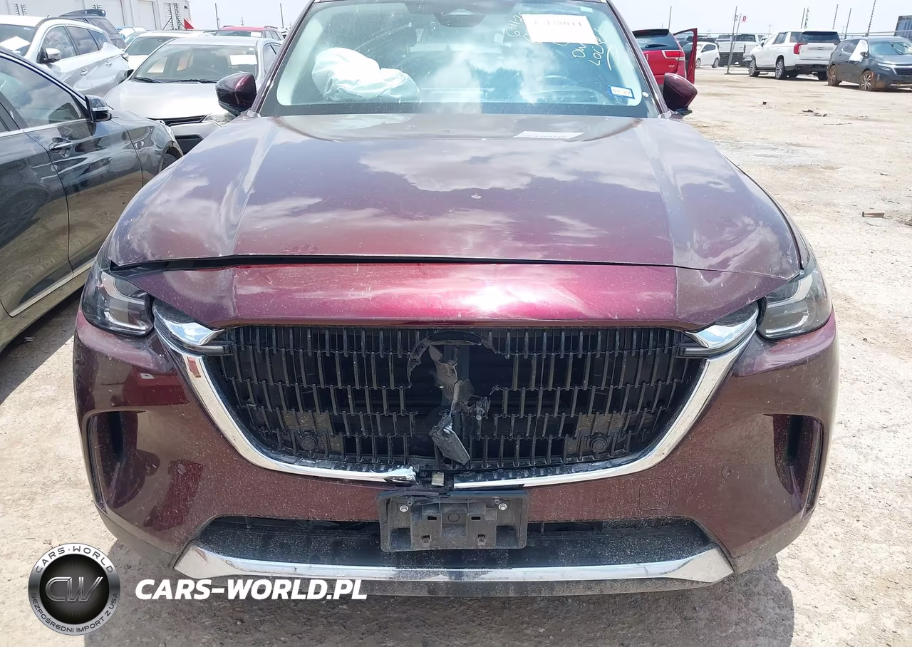 2024 Mazda Cx-90 3.3 Turbo Premium VIN:JM3KKDHD5R1174727 - 6