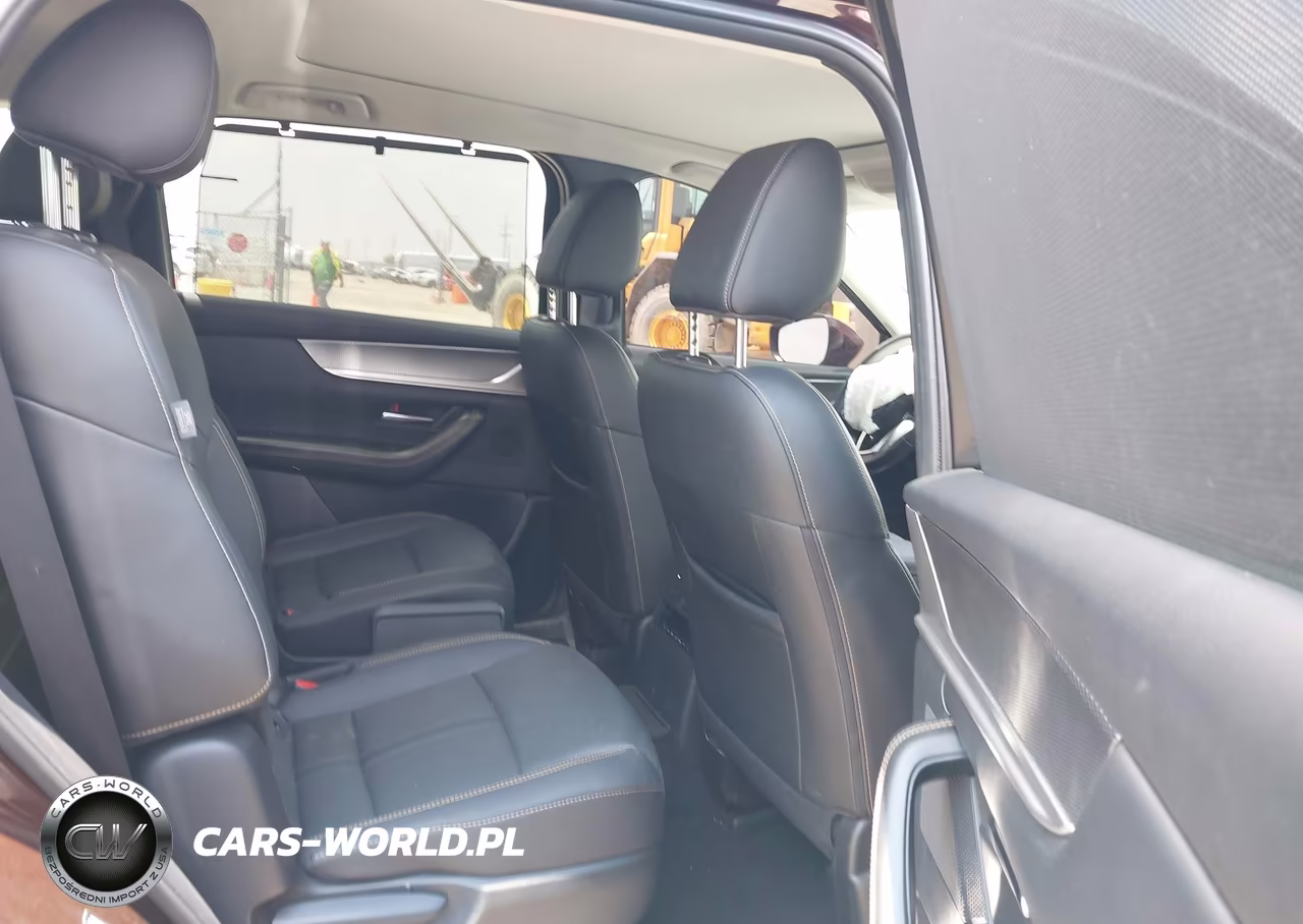 2024 Mazda Cx-90 3.3 Turbo Premium VIN:JM3KKDHD5R1174727 - 8
