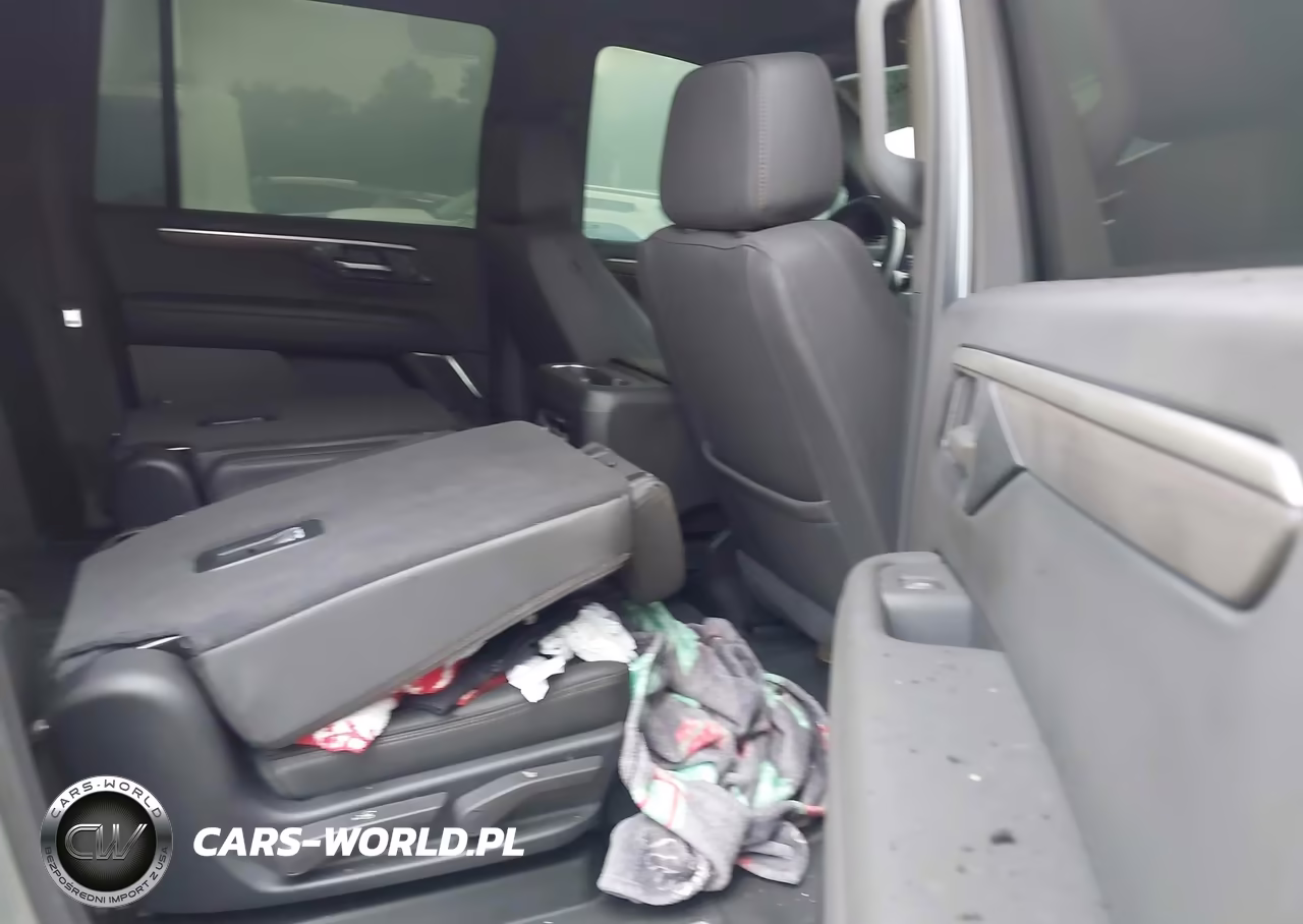 2025 Chevrolet Suburban 4Wd High Country VIN:1GNS6GRLXSR242751 - 8