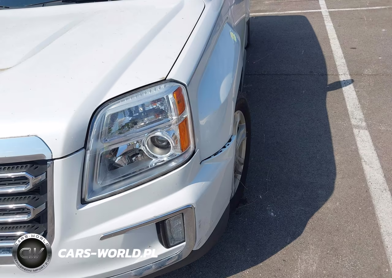 2016 GMC Terrain Slt VIN:2GKFLUEK1G6124710 - 17