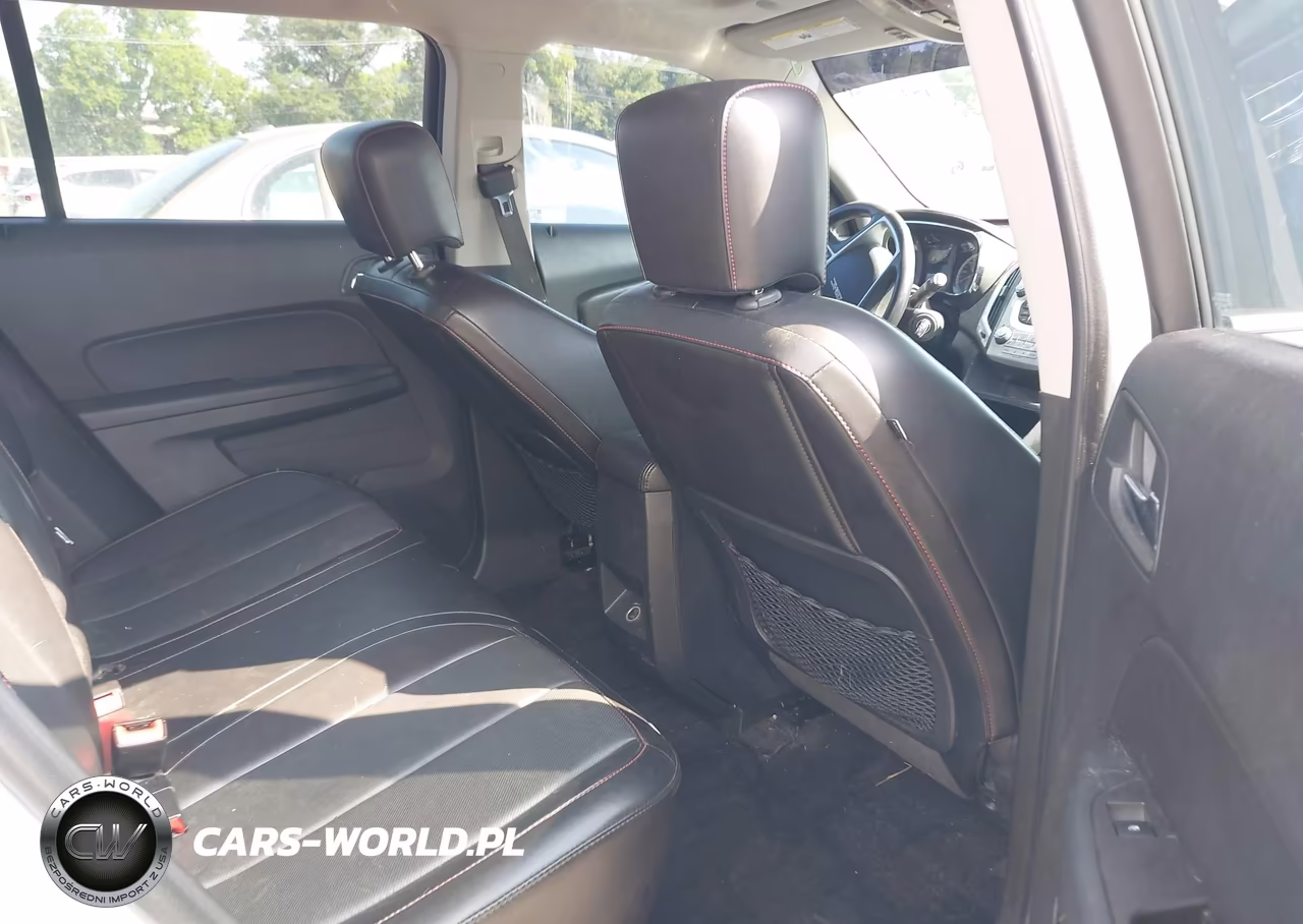 2016 GMC Terrain Slt VIN:2GKFLUEK1G6124710 - 8
