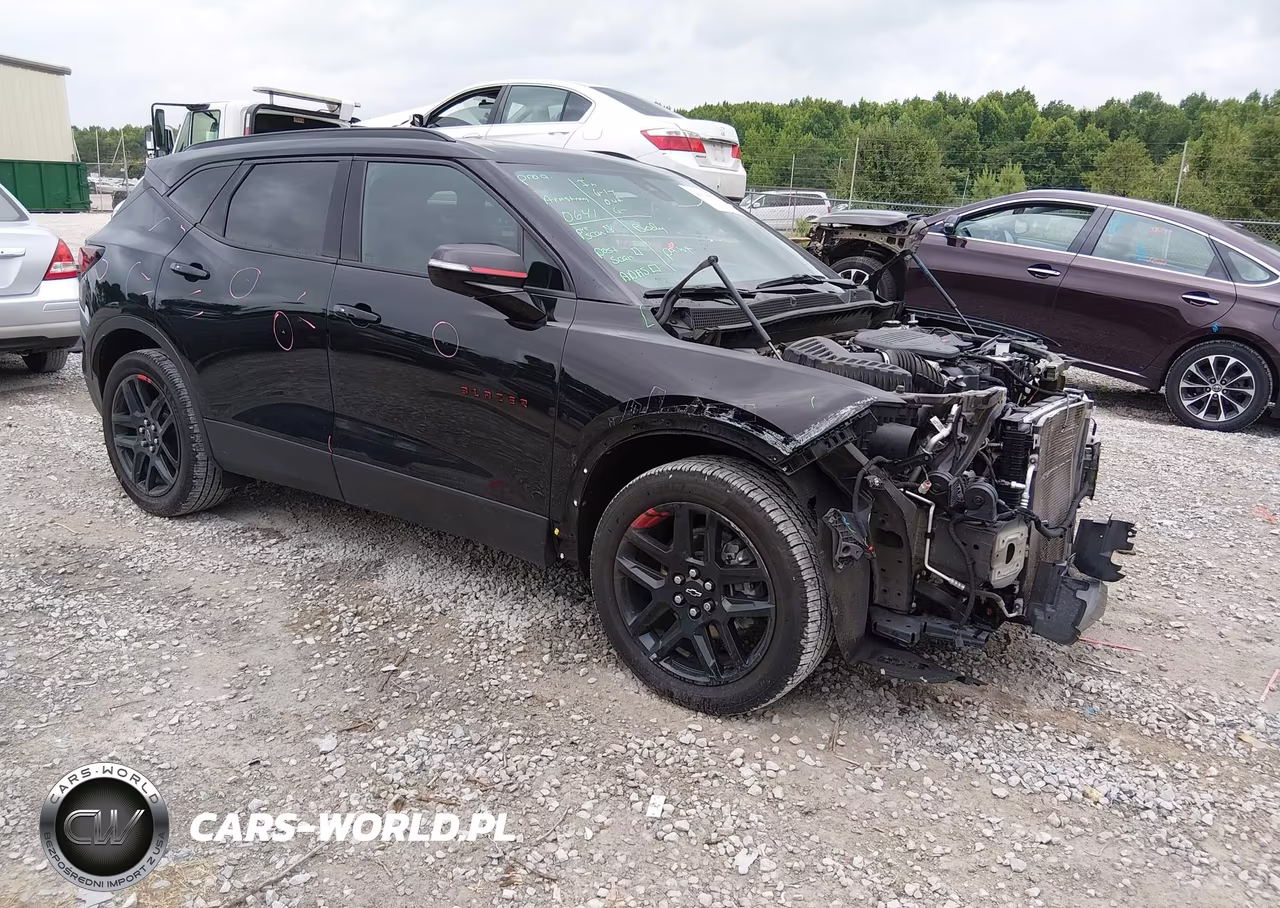 2021 Chevrolet Blazer Fwd 2Lt