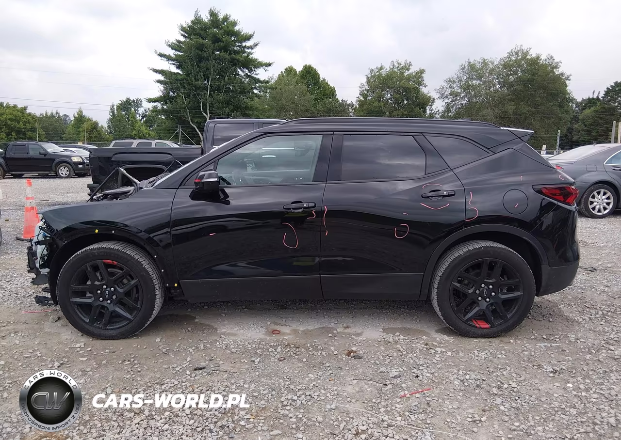 2021 Chevrolet Blazer Fwd 2Lt VIN:3GNKBCRS1MS576470 - 14