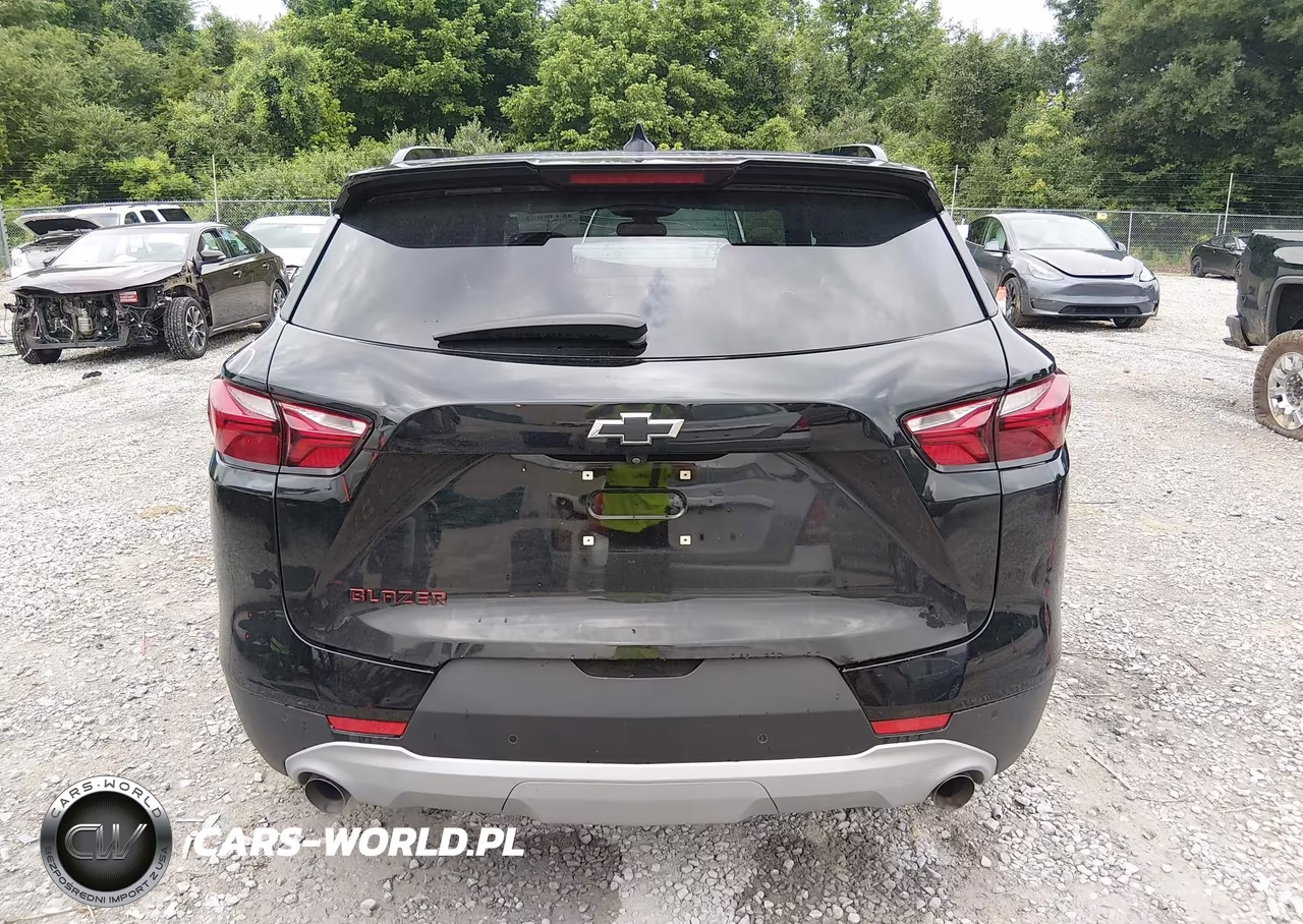 2021 Chevrolet Blazer Fwd 2Lt VIN:3GNKBCRS1MS576470 - 16