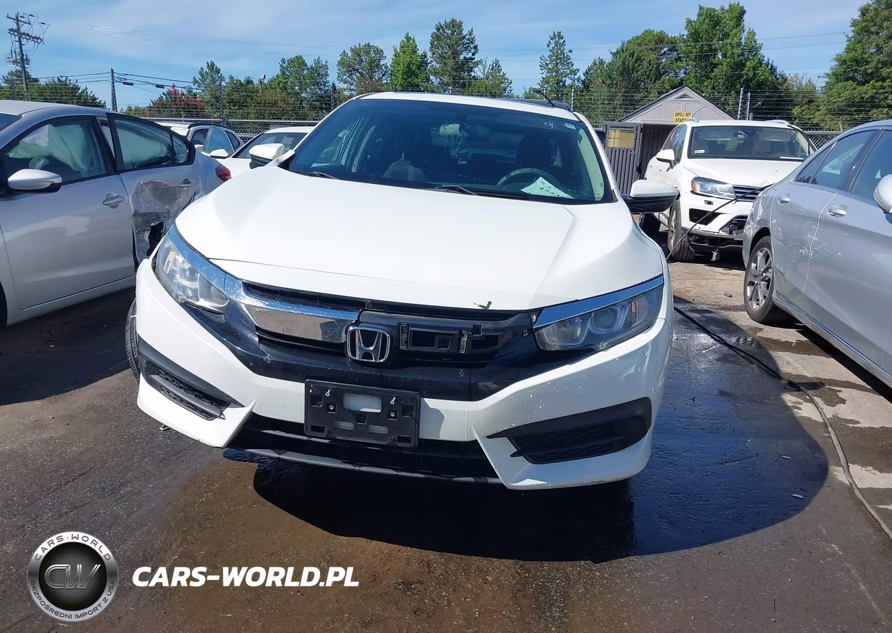 2016 Honda Civic Ex VIN:2HGFC2F70GH535483 - 12
