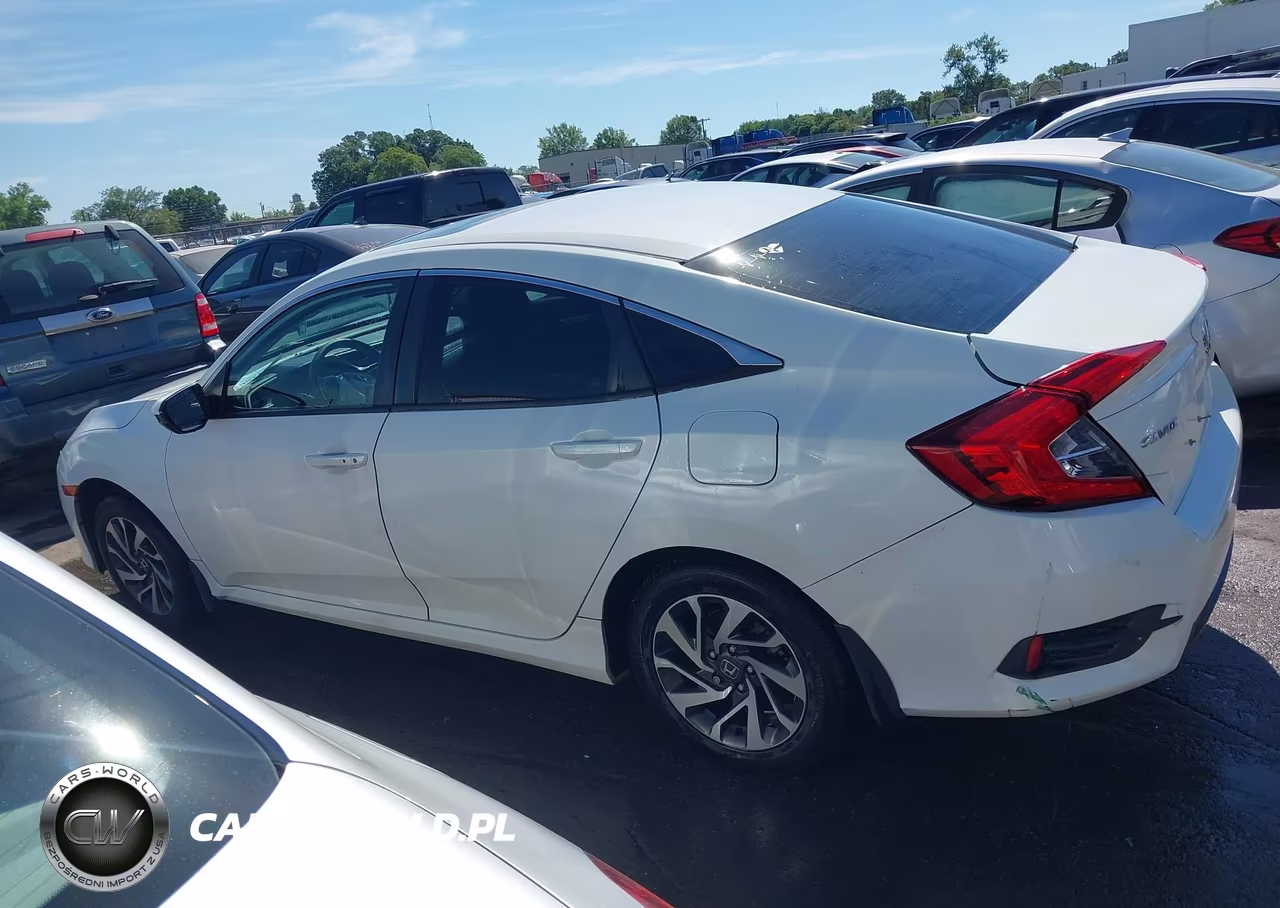 2016 Honda Civic Ex VIN:2HGFC2F70GH535483 - 14