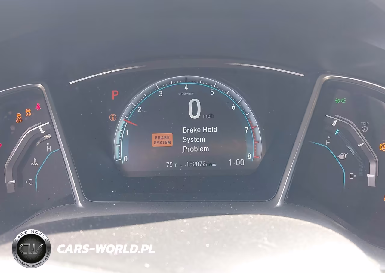 2016 Honda Civic Ex VIN:2HGFC2F70GH535483 - 7