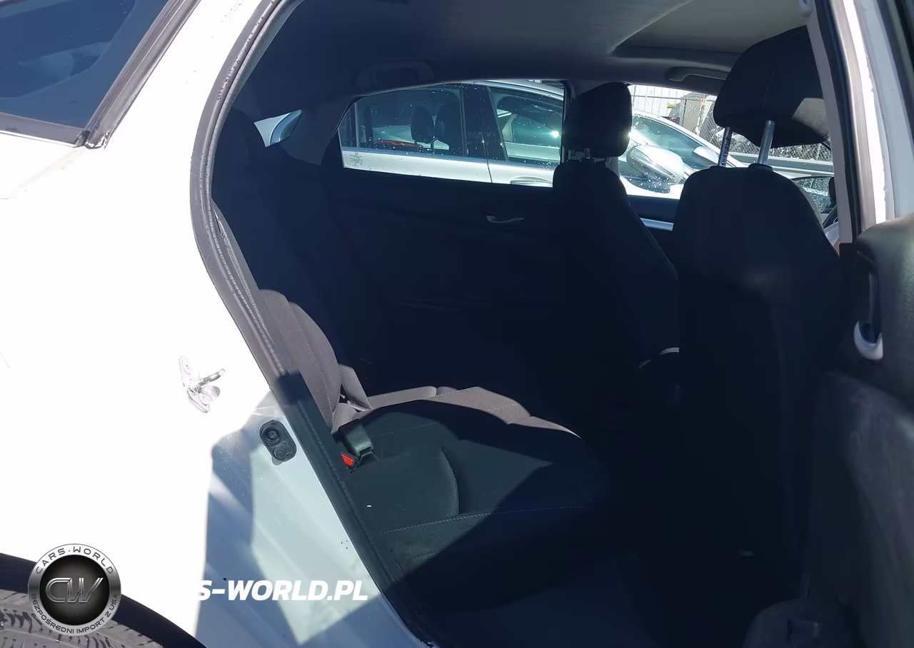 2016 Honda Civic Ex VIN:2HGFC2F70GH535483 - 8