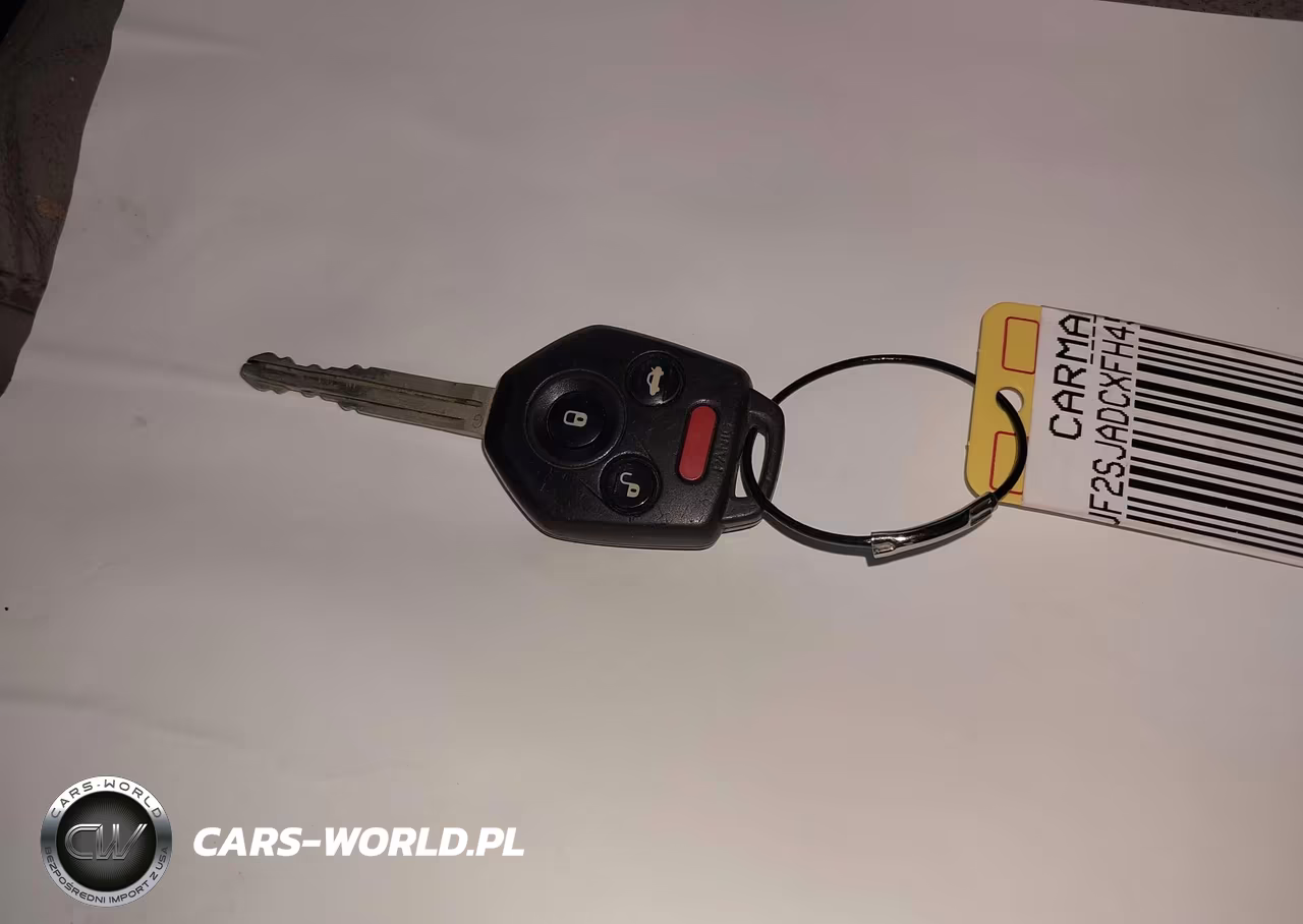 2015 Subaru Forester 2.5I Premium VIN:JF2SJADCXFH454090 - 11