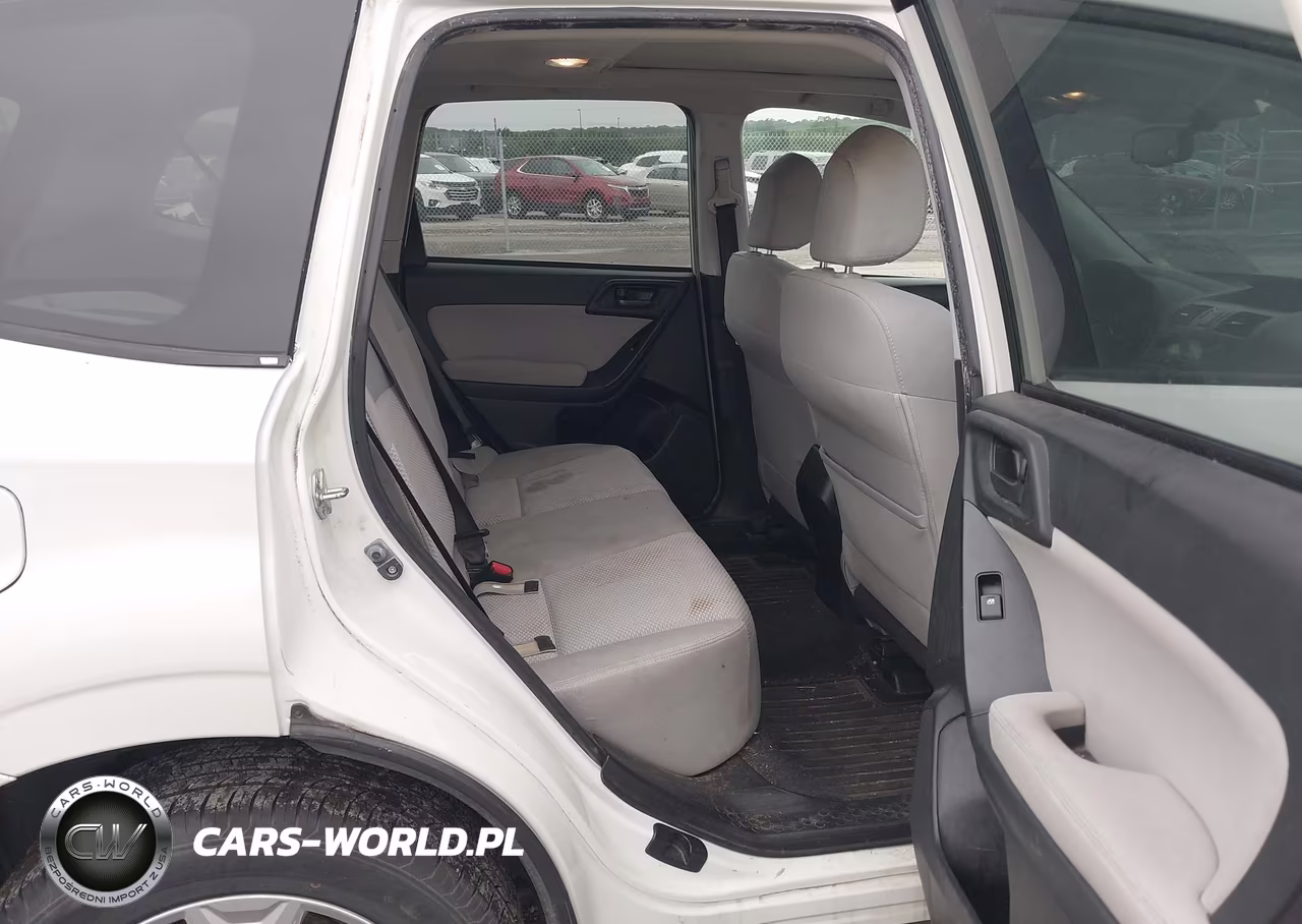 2015 Subaru Forester 2.5I Premium VIN:JF2SJADCXFH454090 - 8