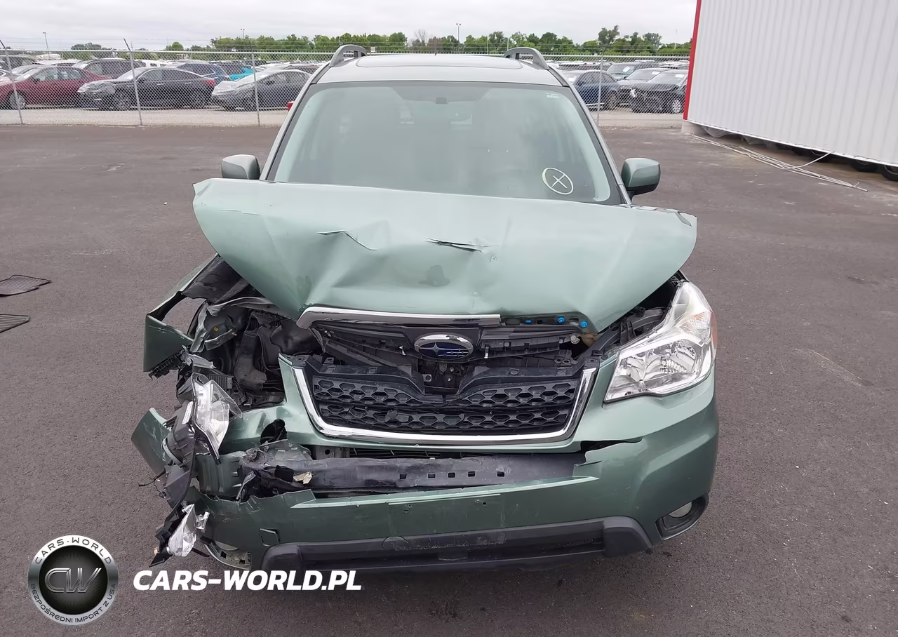 2014 Subaru Forester 2.5I Limited VIN:JF2SJAHC1EH550022 - 13