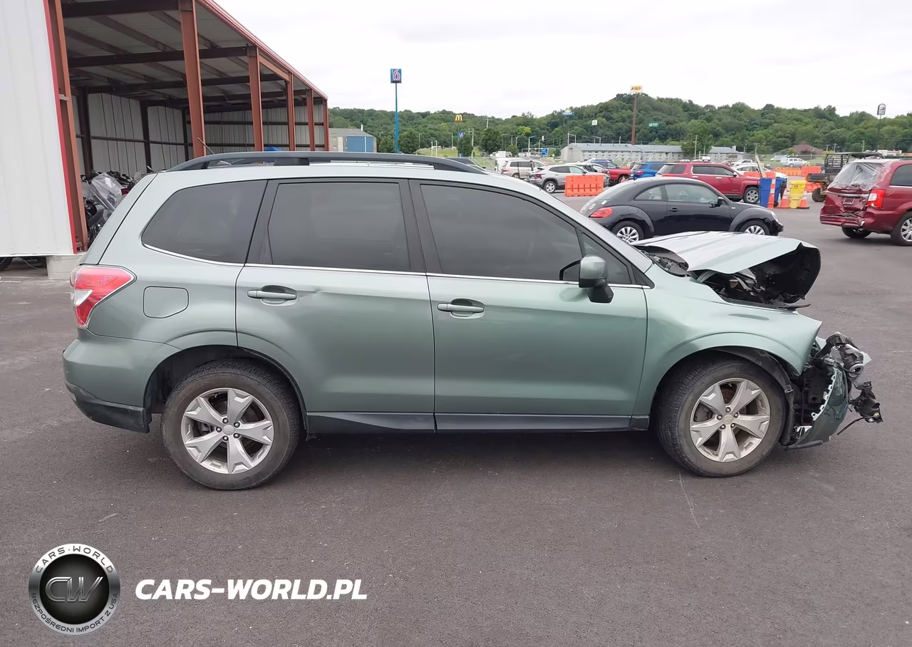 2014 Subaru Forester 2.5I Limited VIN:JF2SJAHC1EH550022 - 14