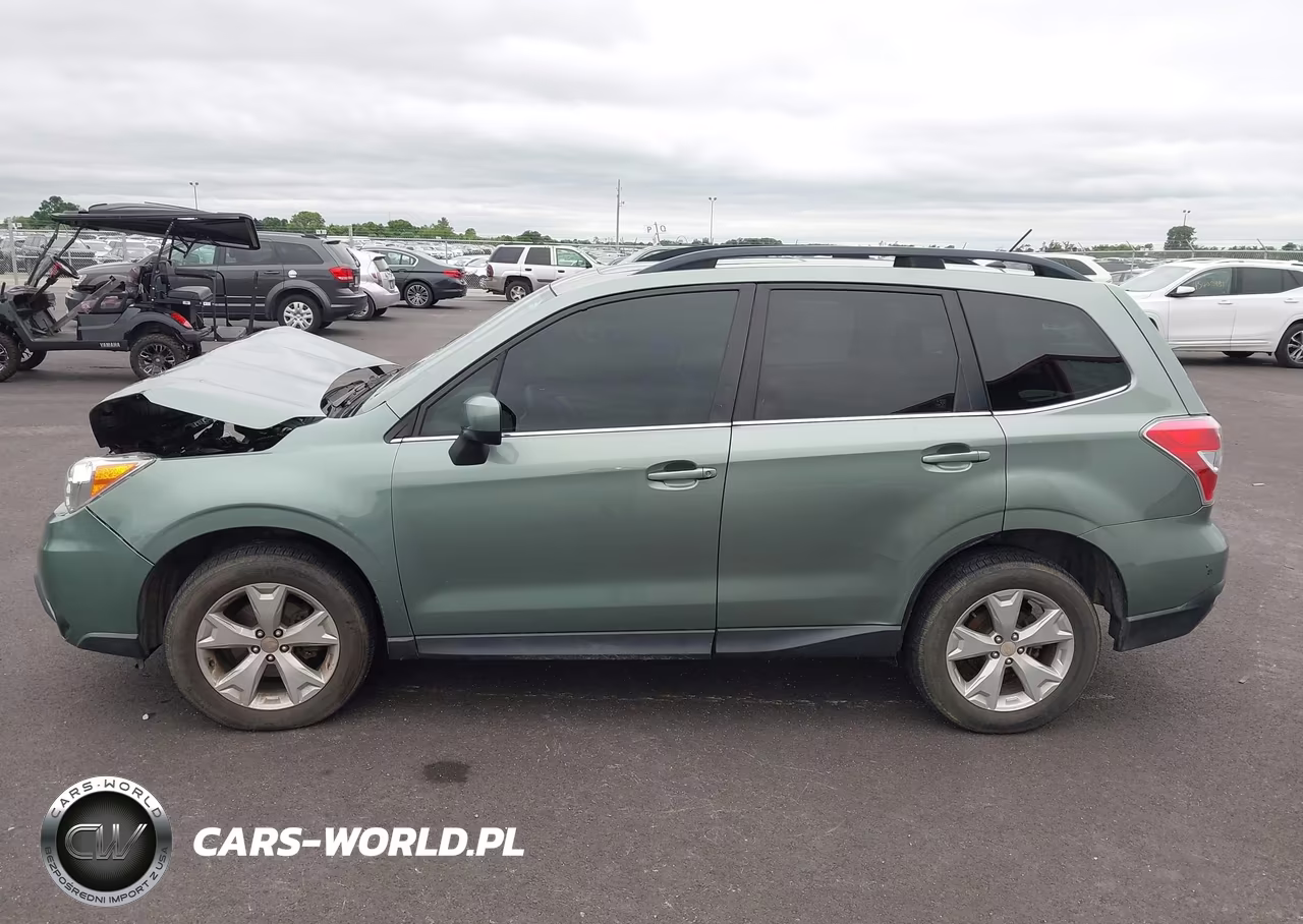 2014 Subaru Forester 2.5I Limited VIN:JF2SJAHC1EH550022 - 15