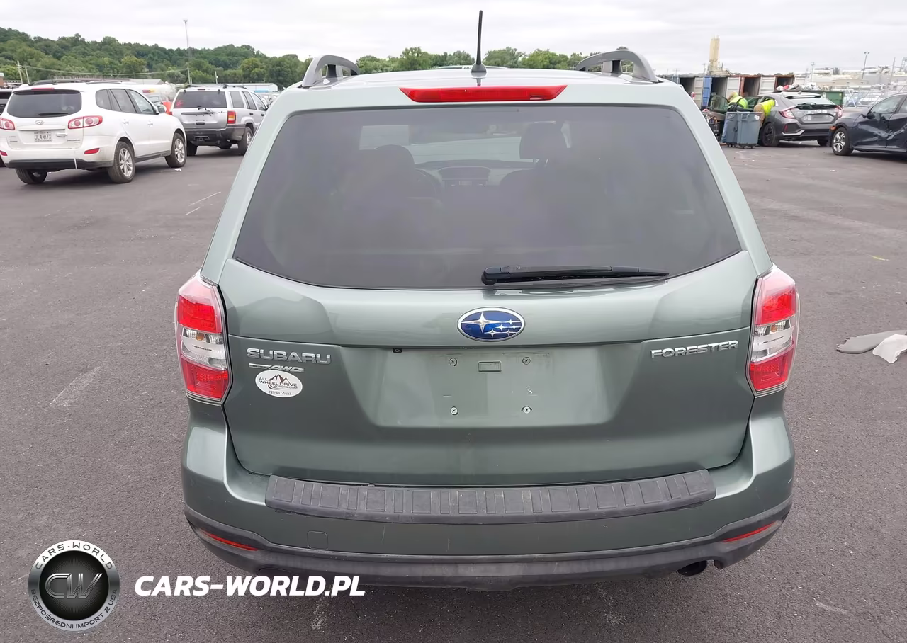 2014 Subaru Forester 2.5I Limited VIN:JF2SJAHC1EH550022 - 17