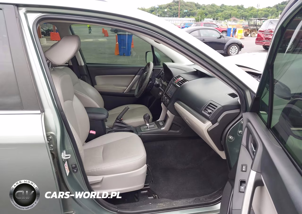 2014 Subaru Forester 2.5I Limited VIN:JF2SJAHC1EH550022 - 5