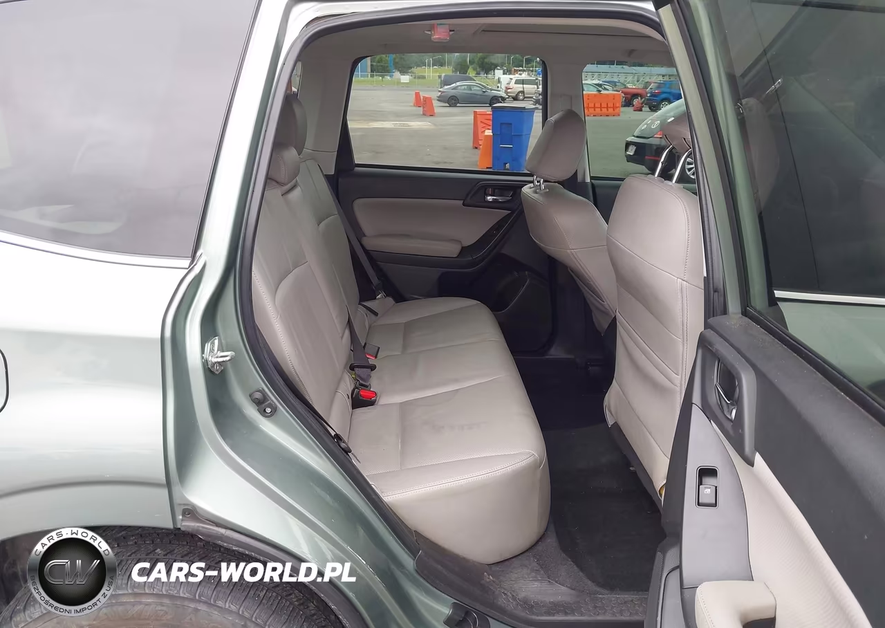 2014 Subaru Forester 2.5I Limited VIN:JF2SJAHC1EH550022 - 8