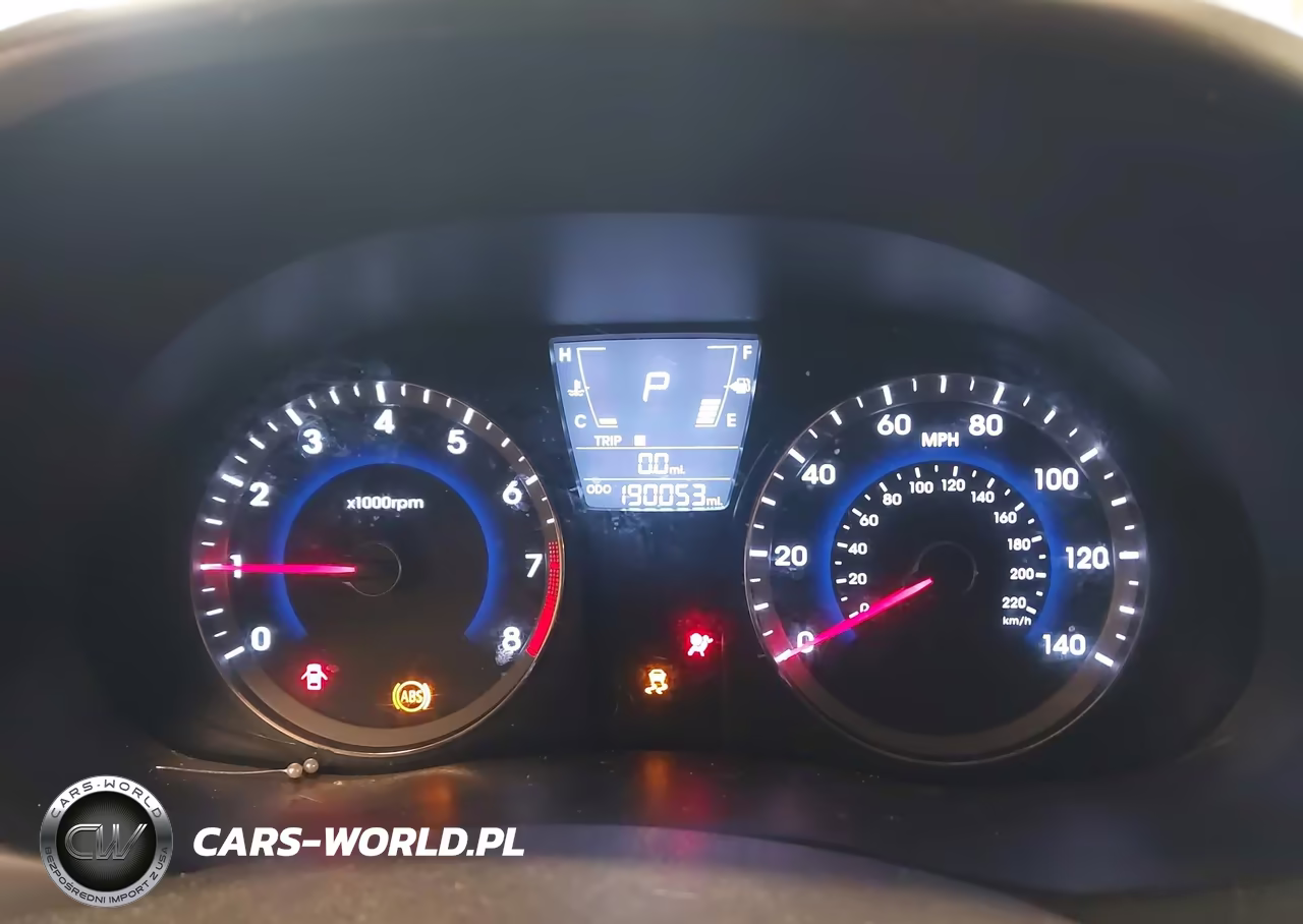 2012 Hyundai Accent Gs VIN:KMHCT5AE0CU036145 - 7