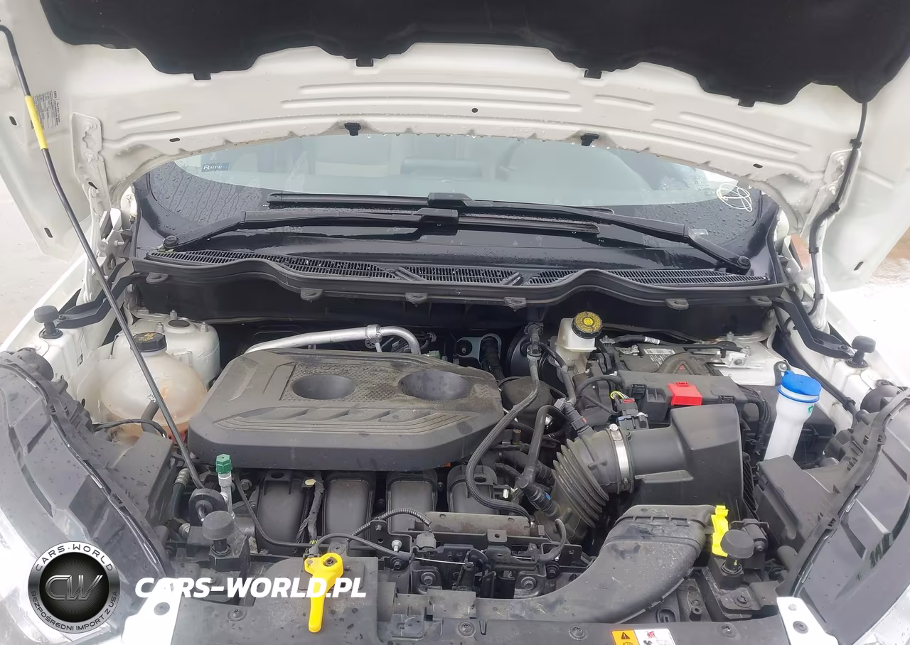 2022 Ford Ecosport S VIN:MAJ6S3FL0NC464747 - 10