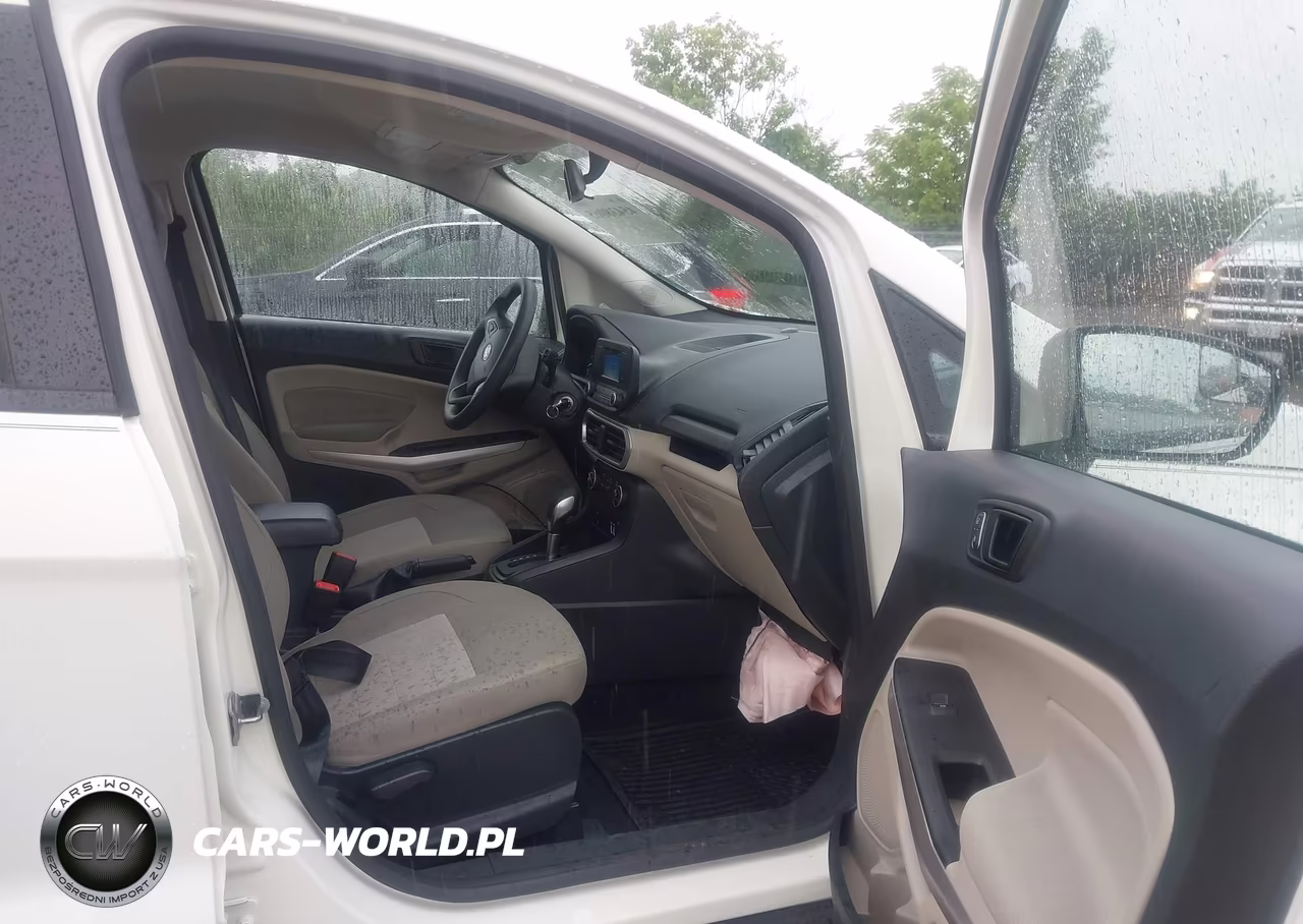 2022 Ford Ecosport S VIN:MAJ6S3FL0NC464747 - 5