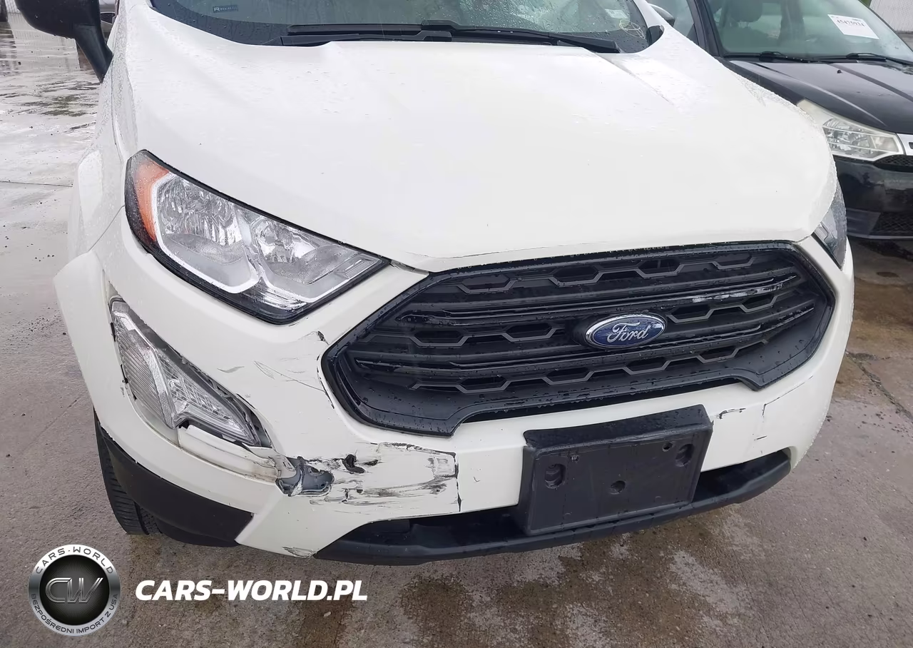 2022 Ford Ecosport S VIN:MAJ6S3FL0NC464747 - 6