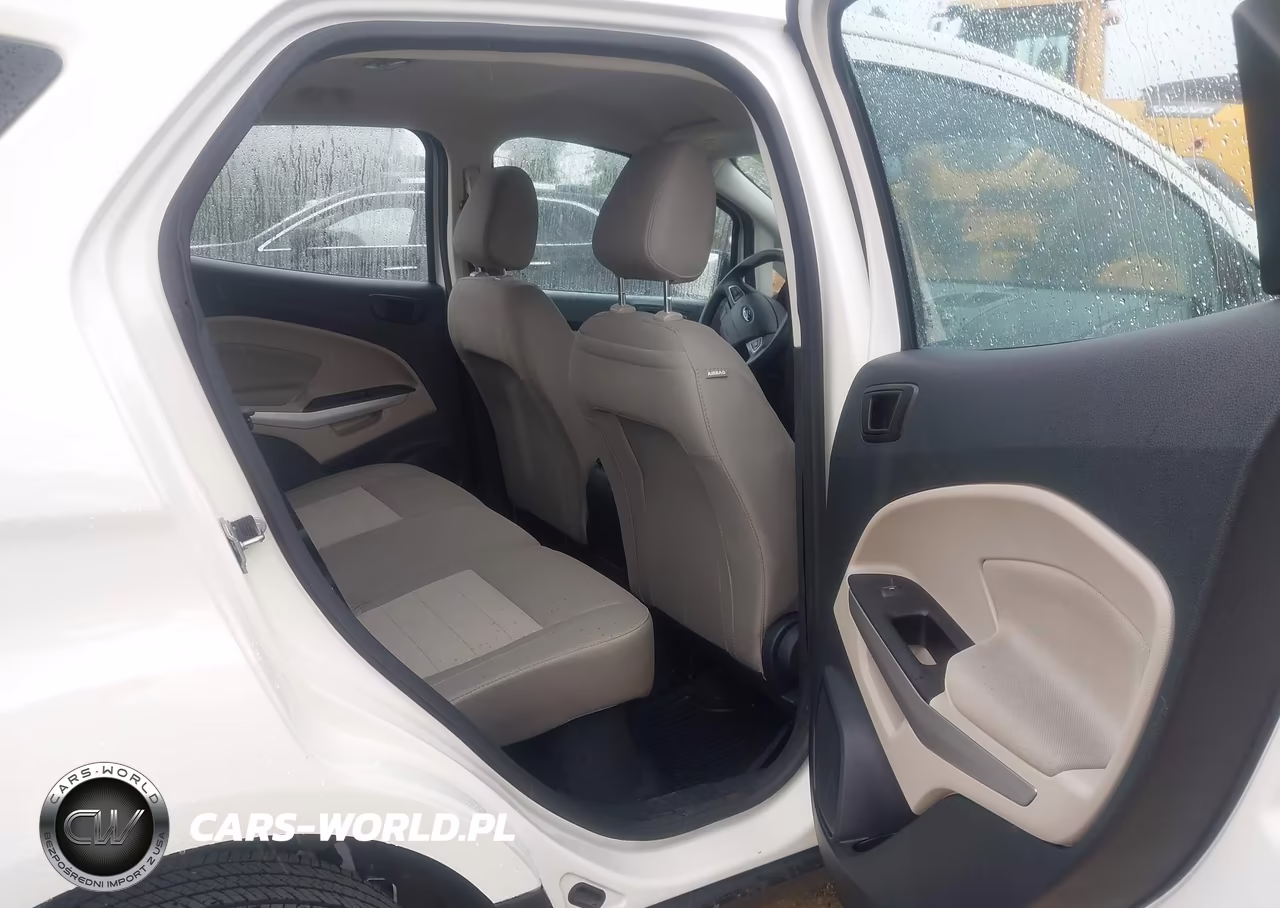 2022 Ford Ecosport S VIN:MAJ6S3FL0NC464747 - 8