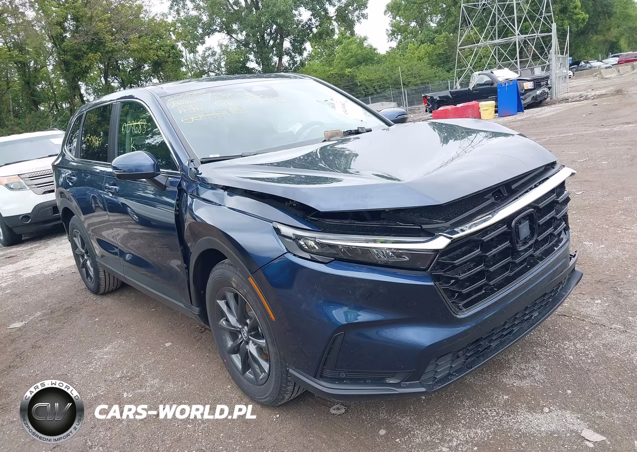 2026 Honda Cr-V Ex-L Awd – zdjęcie 1 z 16