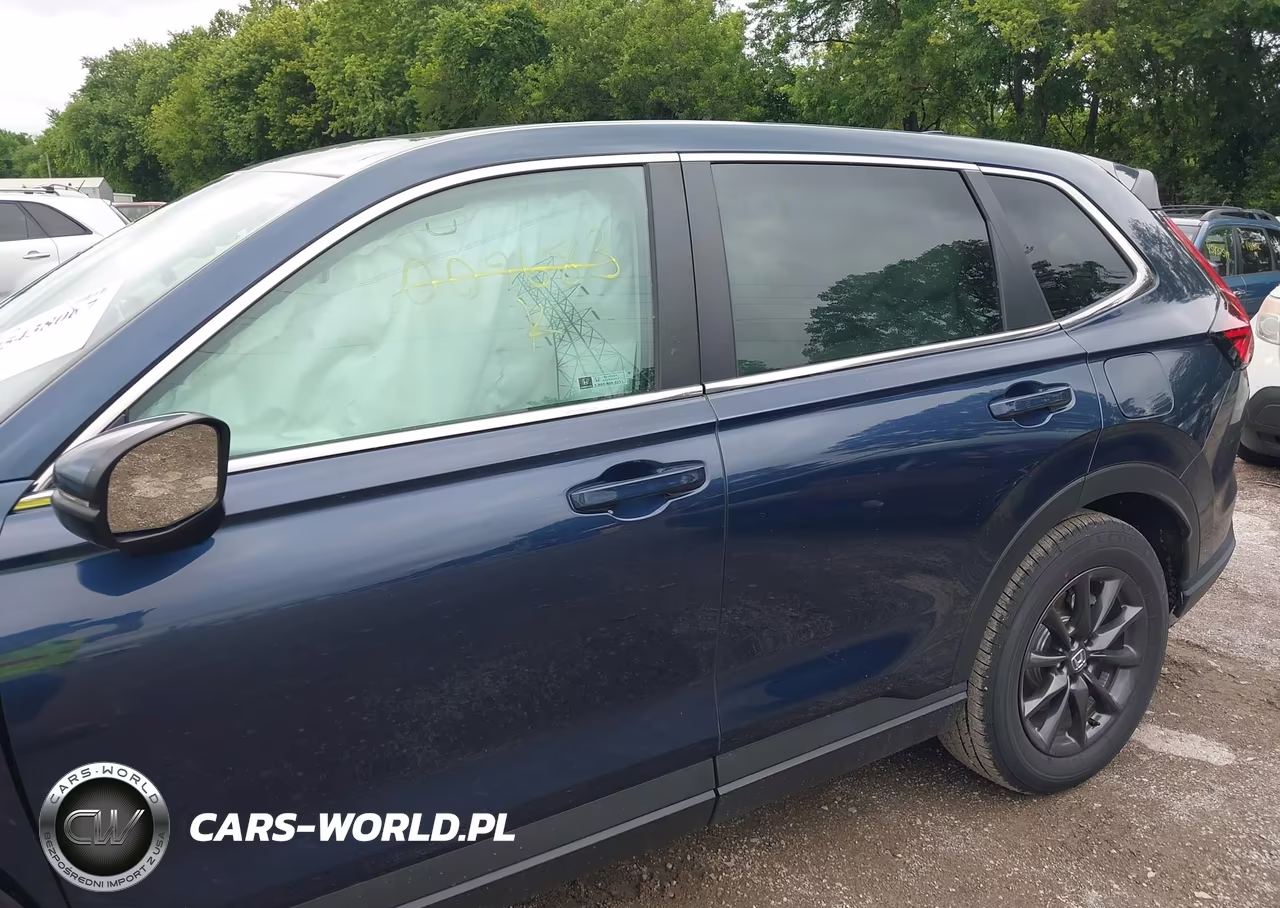 2026 Honda Cr-V Ex-L Awd VIN:5J6RS4H7XTL009683 - 14