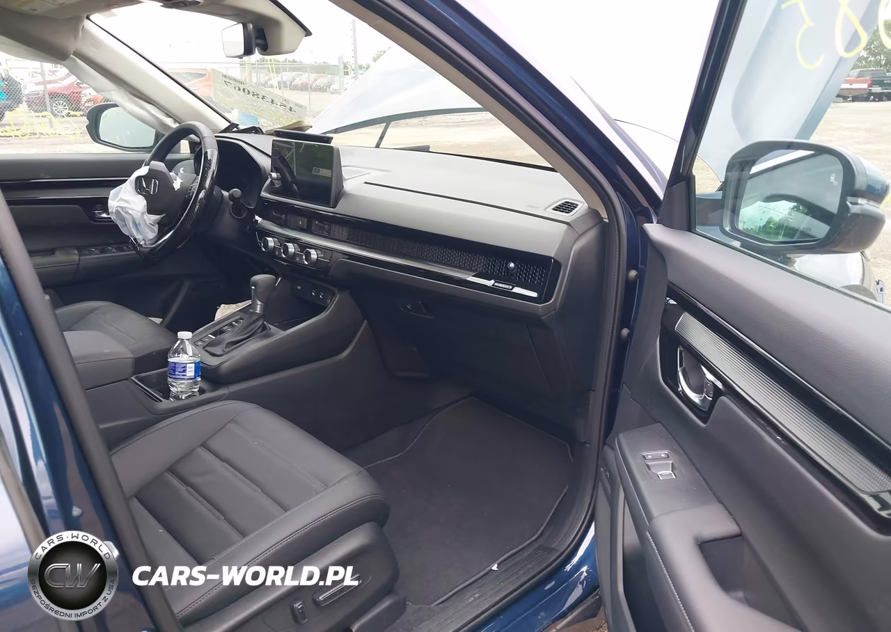 2026 Honda Cr-V Ex-L Awd VIN:5J6RS4H7XTL009683 - 5
