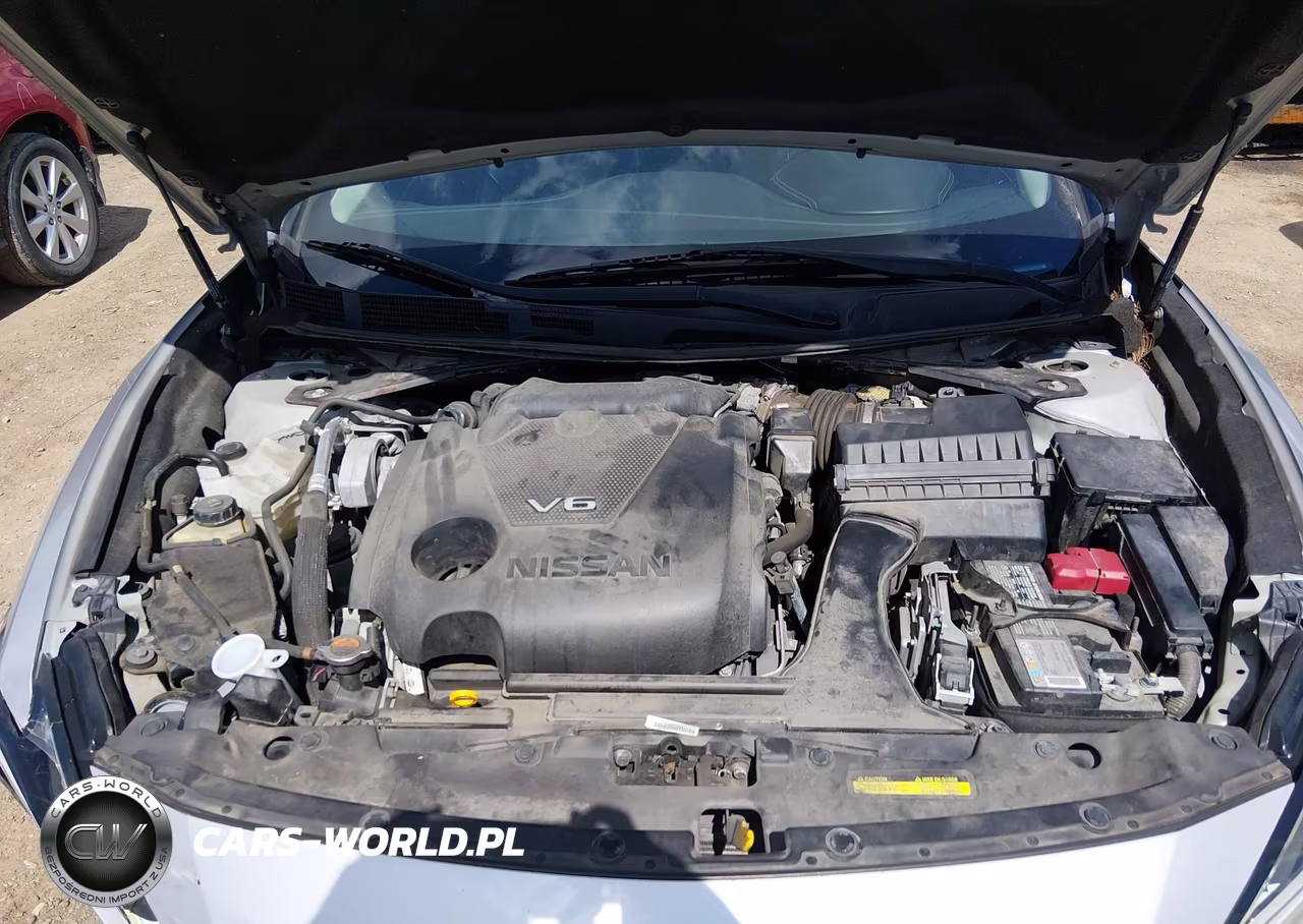 2020 Nissan Maxima Sv Xtronic Cvt VIN:1N4AA6CVXLC363958 - 10