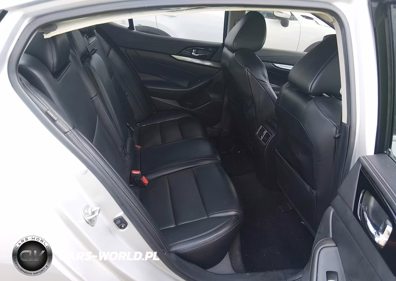 2020 Nissan Maxima Sv Xtronic Cvt VIN:1N4AA6CVXLC363958 - 8