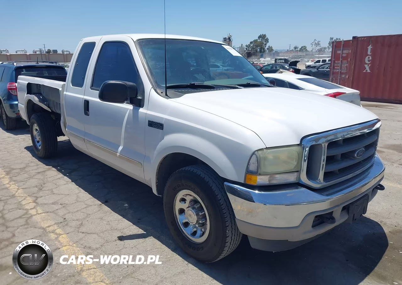 2003 Ford F-250 Lariat-Xl-Xlt – zdjęcie 1 z 11