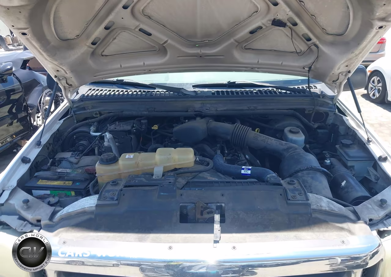 2003 Ford F-250 Lariat-Xl-Xlt VIN:3FTNX20L33MB45722 - 10