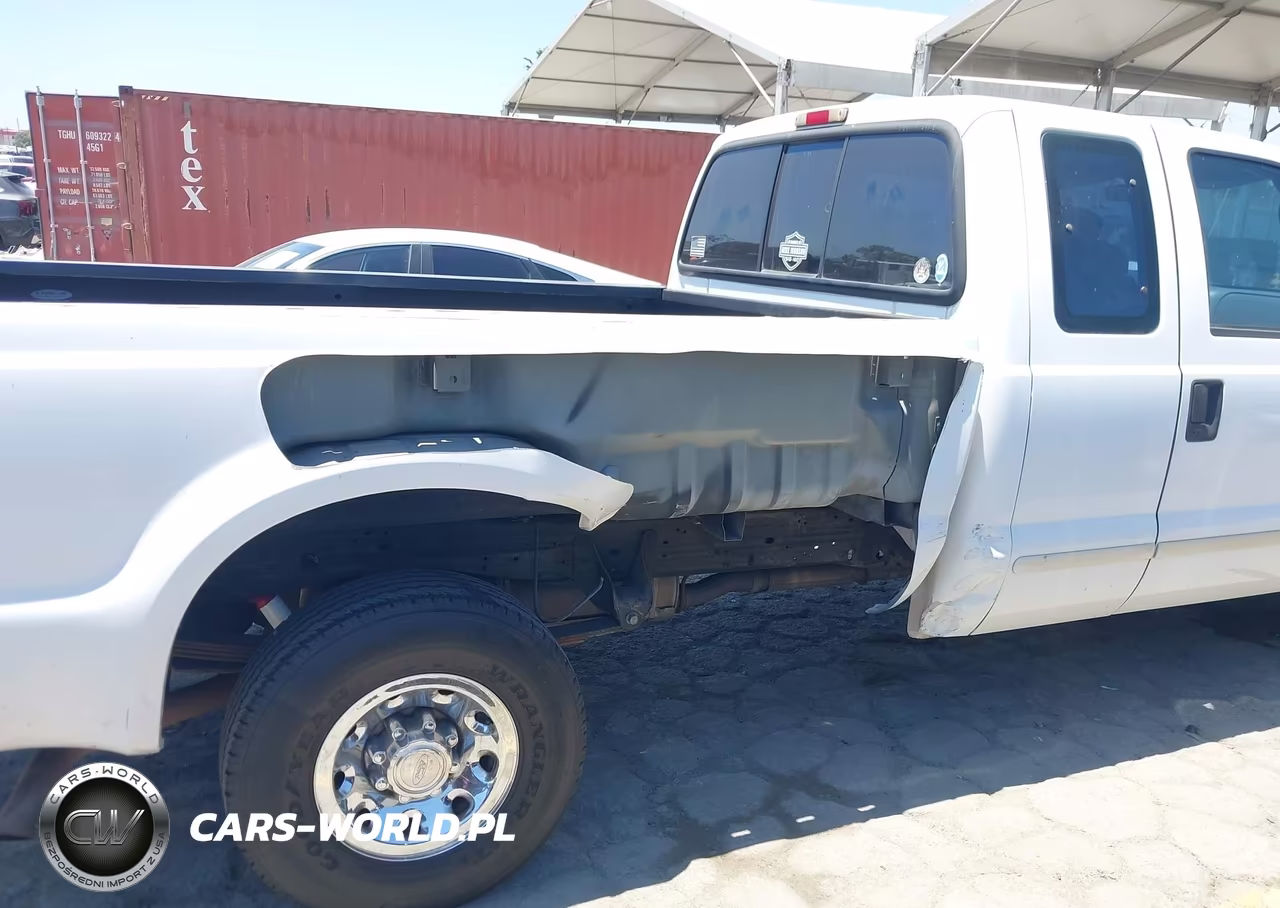 2003 Ford F-250 Lariat-Xl-Xlt VIN:3FTNX20L33MB45722 - 6